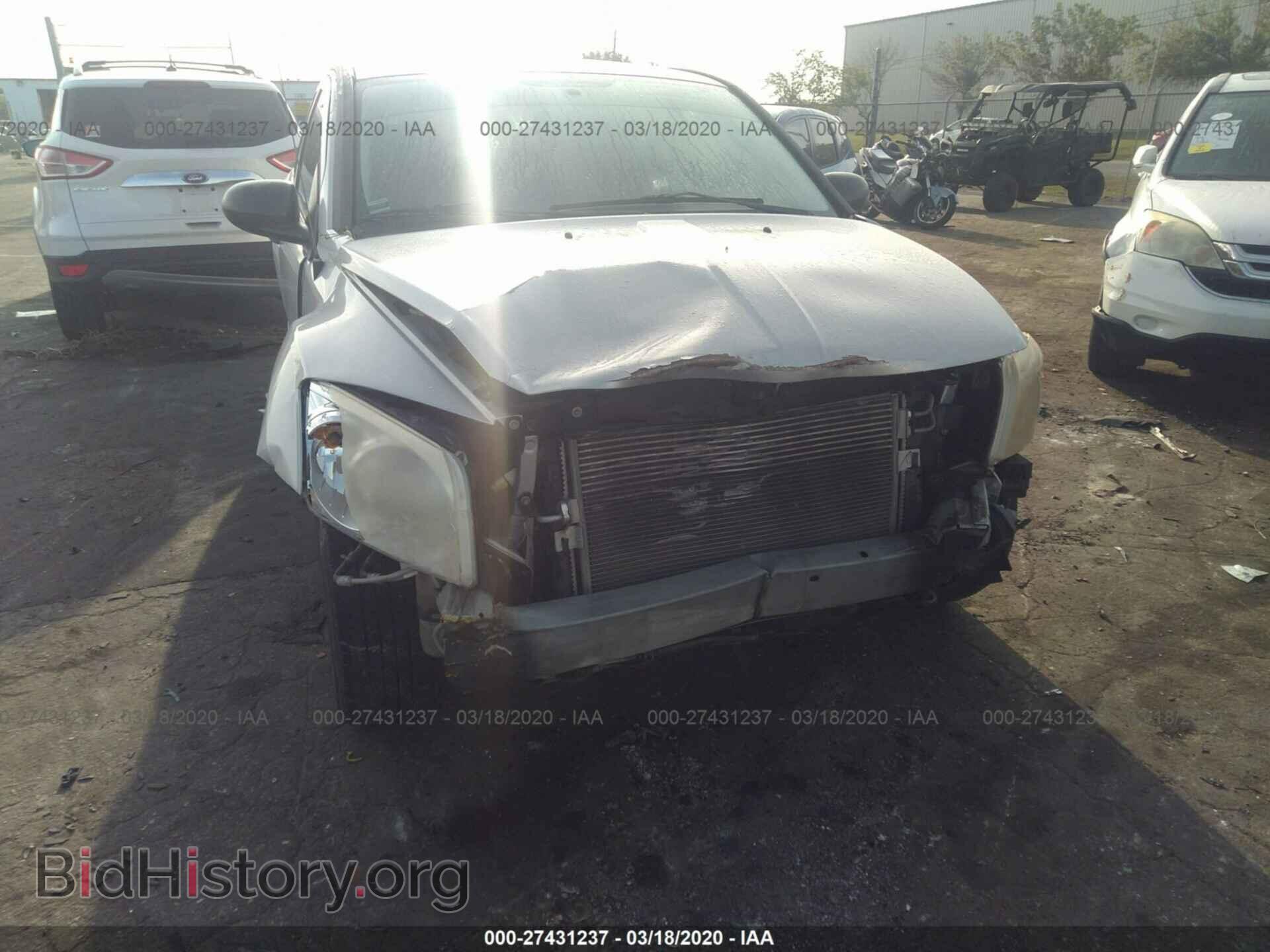 2007 DODGE CALIBER - VIN: 1B3HB48B97D592027 - Фото 6