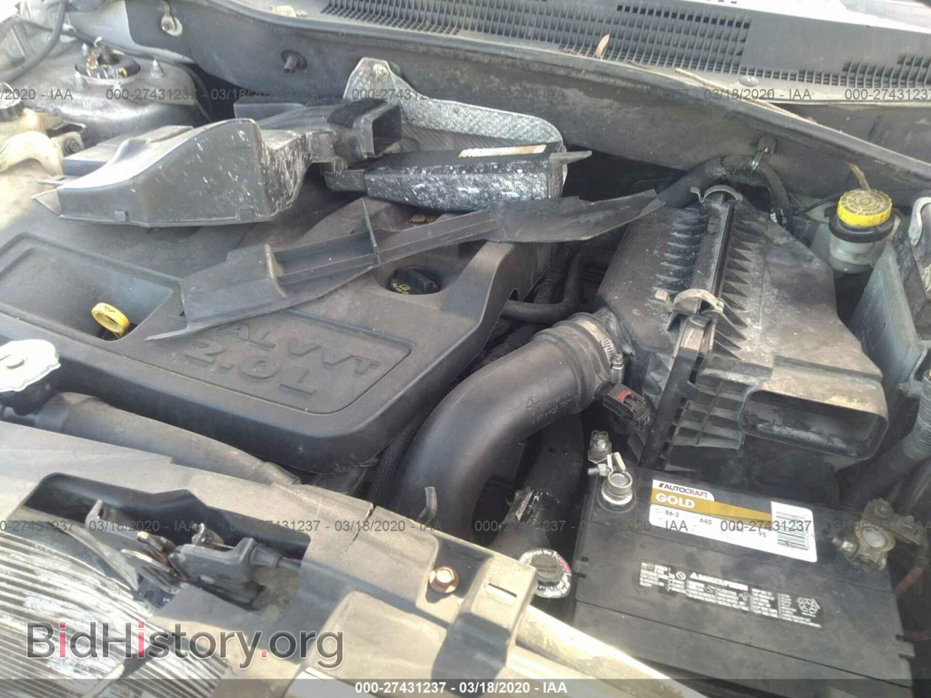 2007 DODGE CALIBER - VIN: 1B3HB48B97D592027 - Фото 10