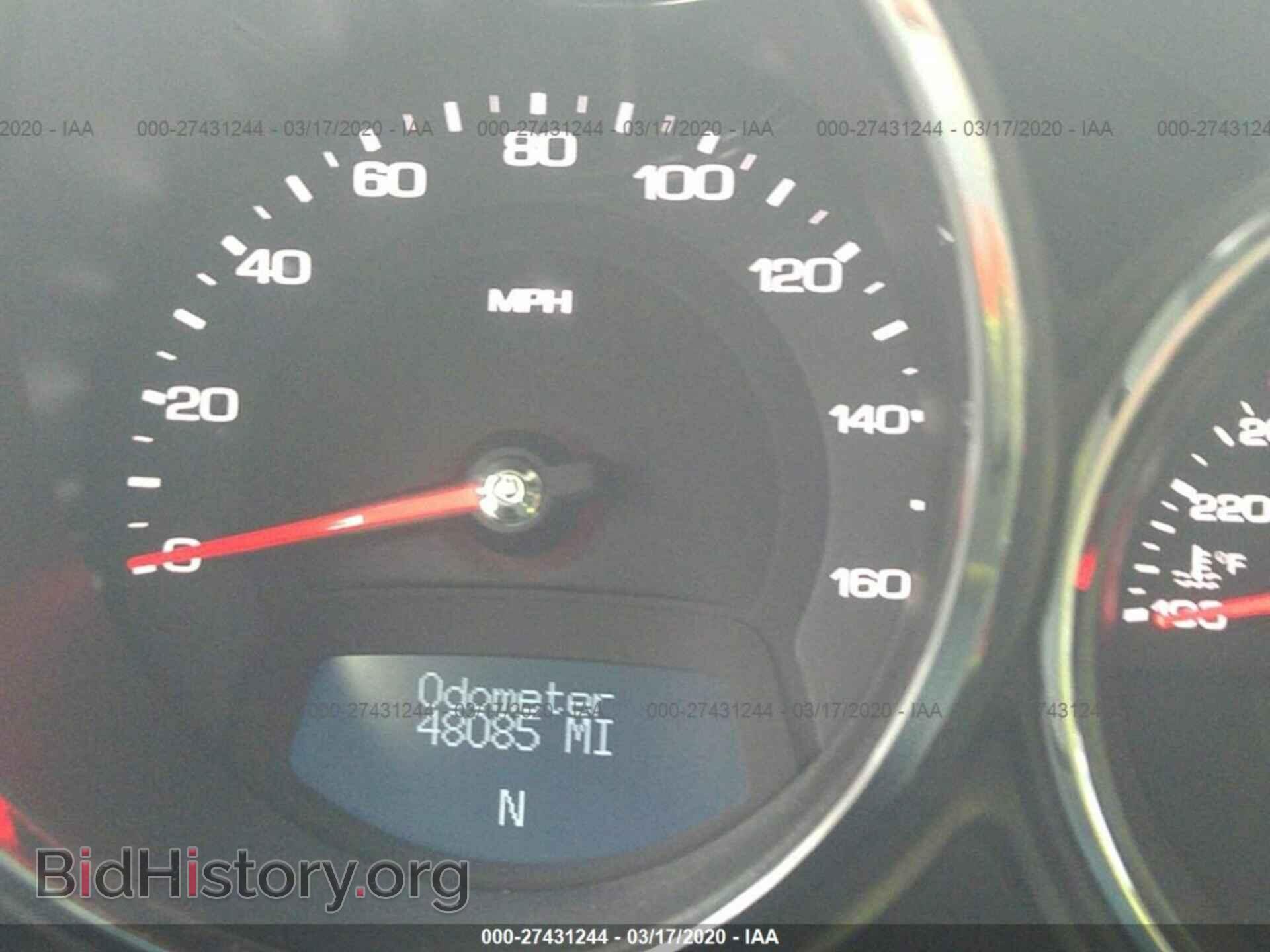 2011 CADILLAC CTS - VIN: 1G6DA5EY1B0100723 - Фото 7