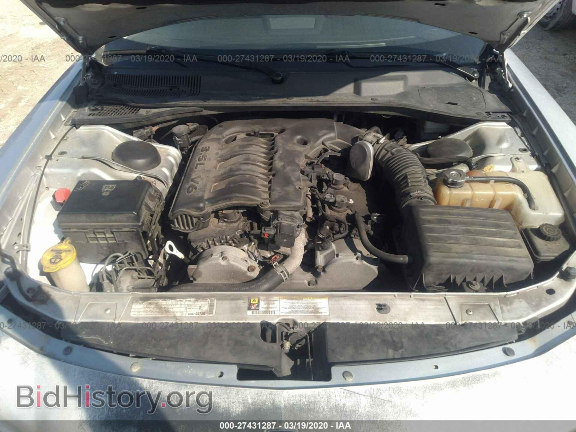 2010 DODGE CHARGER - VIN: 2B3CA3CV4AH140490 - Фото 10