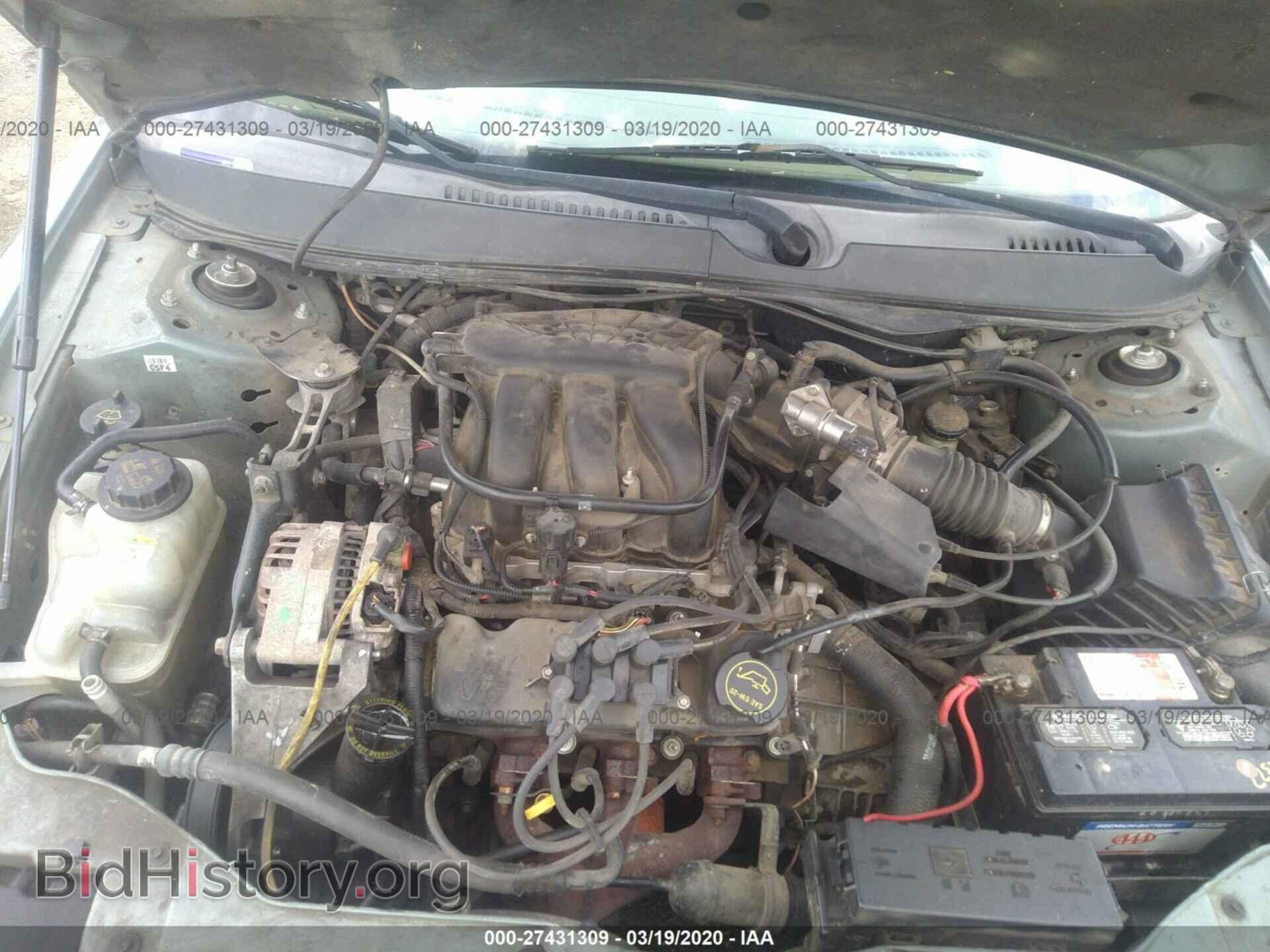 2006 FORD TAURUS - VIN: 1FAFP53U96A150909 - Фото 10