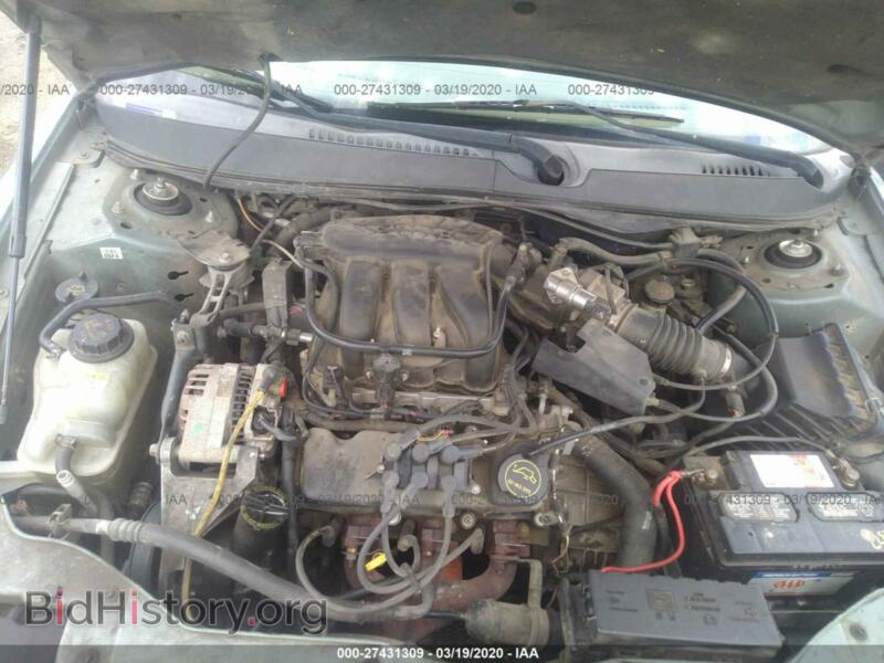 2006 Ford TAURUS (VIN 1FAFP53U96A150909) — фото 10 из 11