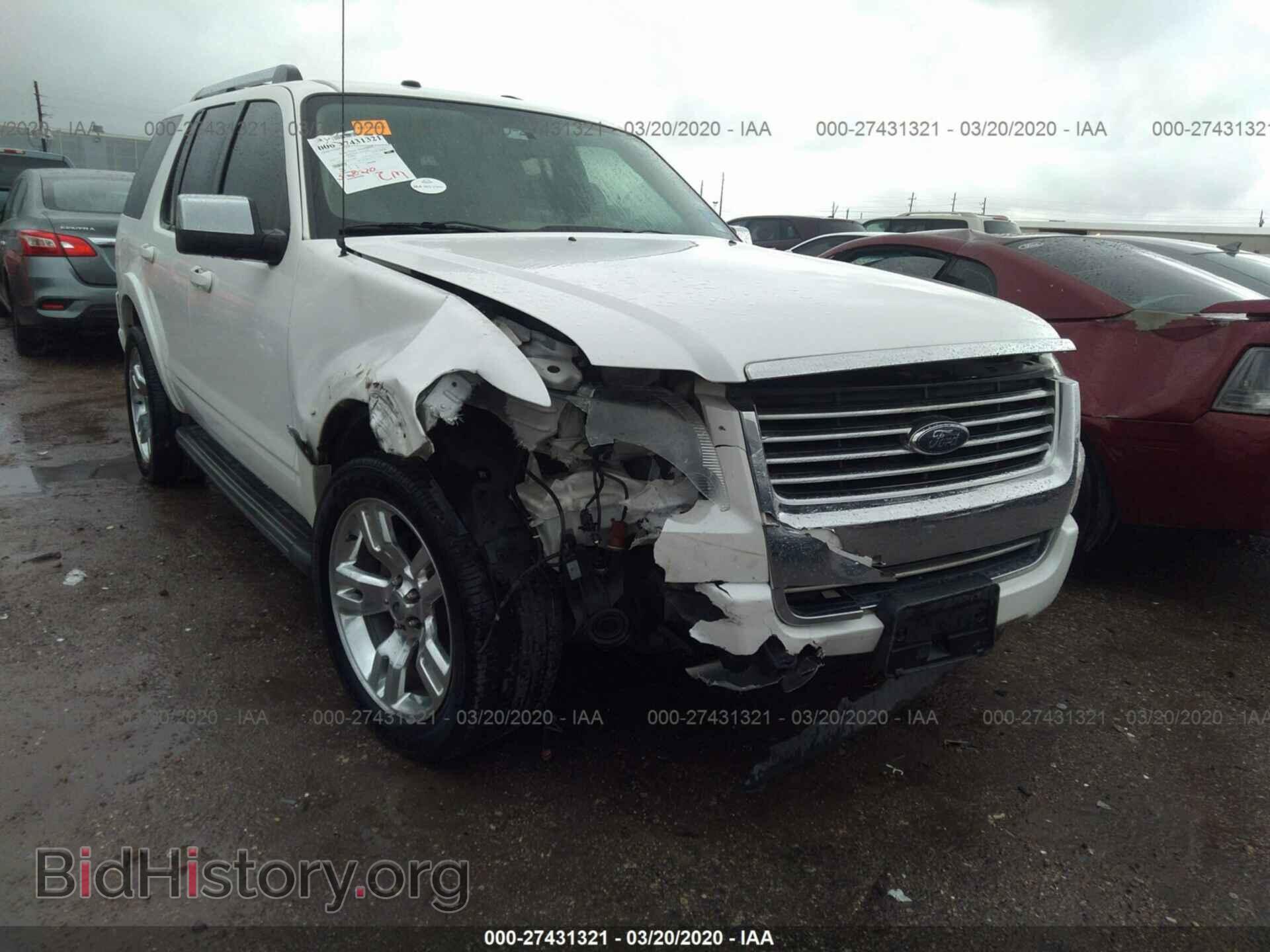 2010 FORD EXPLORER - VIN: 1FMEU6FE9AUA96376 - Фото 6