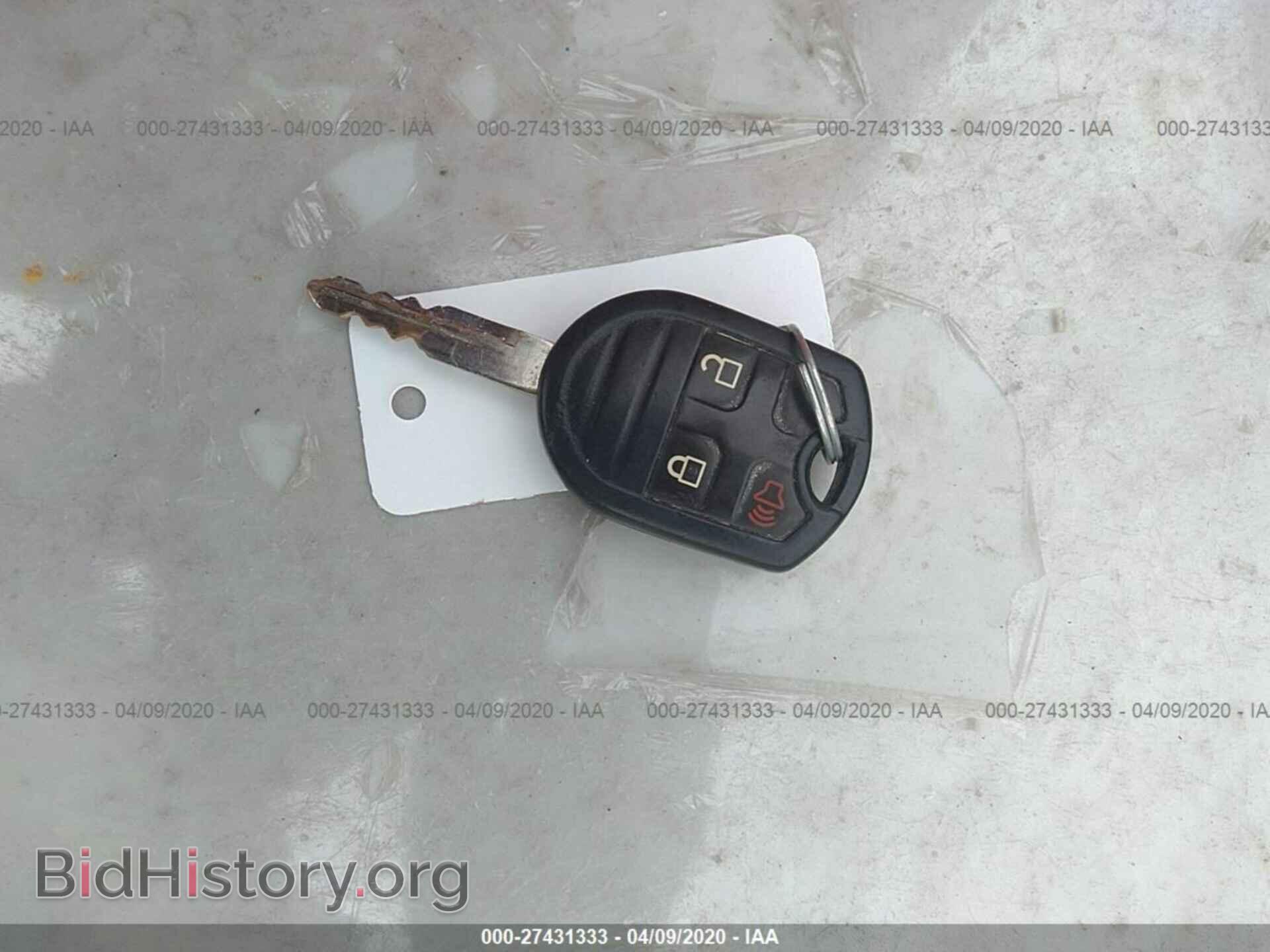 2013 FORD F150 - VIN: 1FTEW1CM3DKF64728 - Фото 11