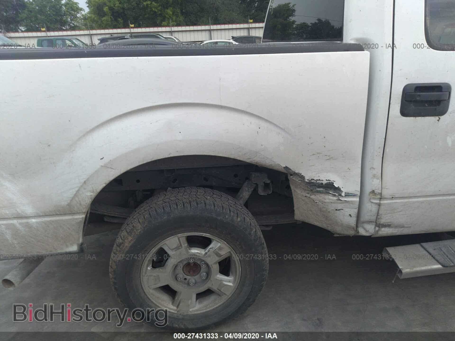 2013 FORD F150 - VIN: 1FTEW1CM3DKF64728 - Фото 6