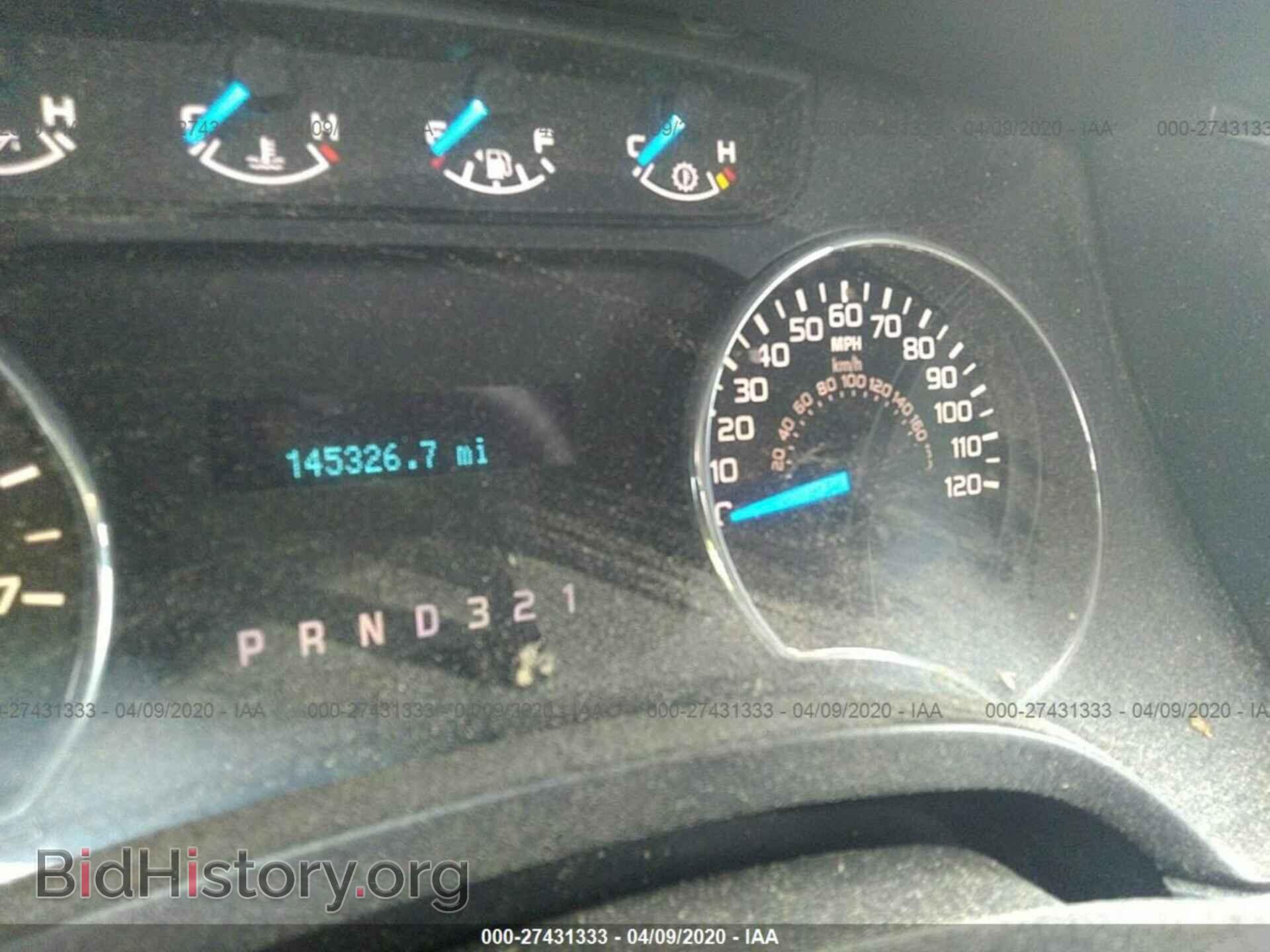 2013 FORD F150 - VIN: 1FTEW1CM3DKF64728 - Фото 7