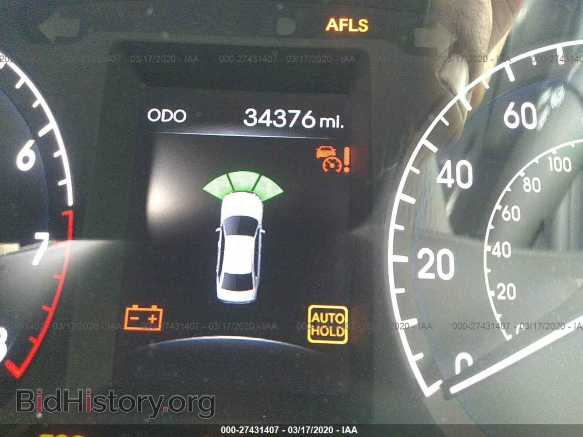 2012 HYUNDAI GENESIS - VIN: KMHGC4DF1CU155709 - Фото 7