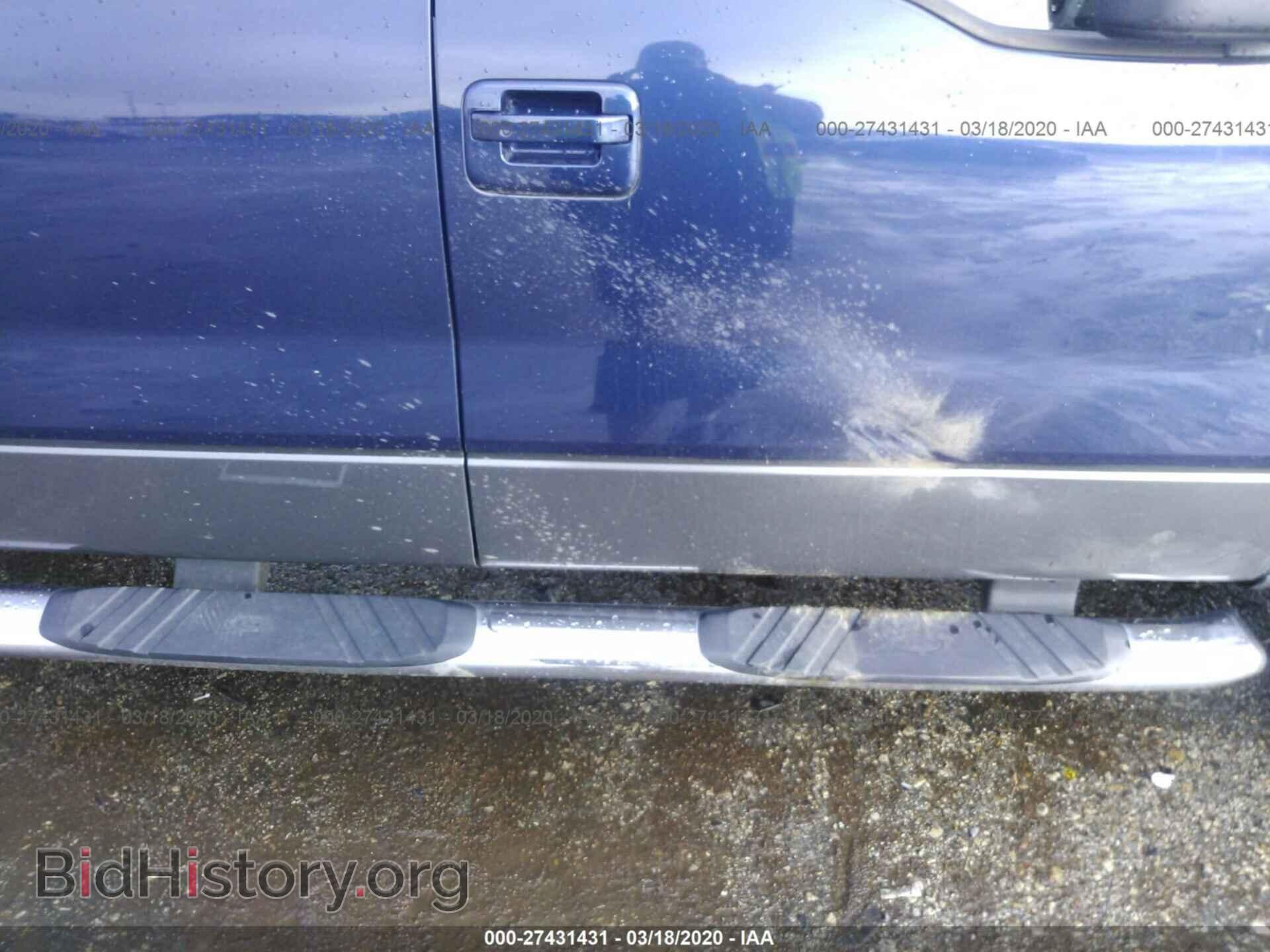 2009 FORD F150 - VIN: 1FTPW14V79FB28657 - Фото 6