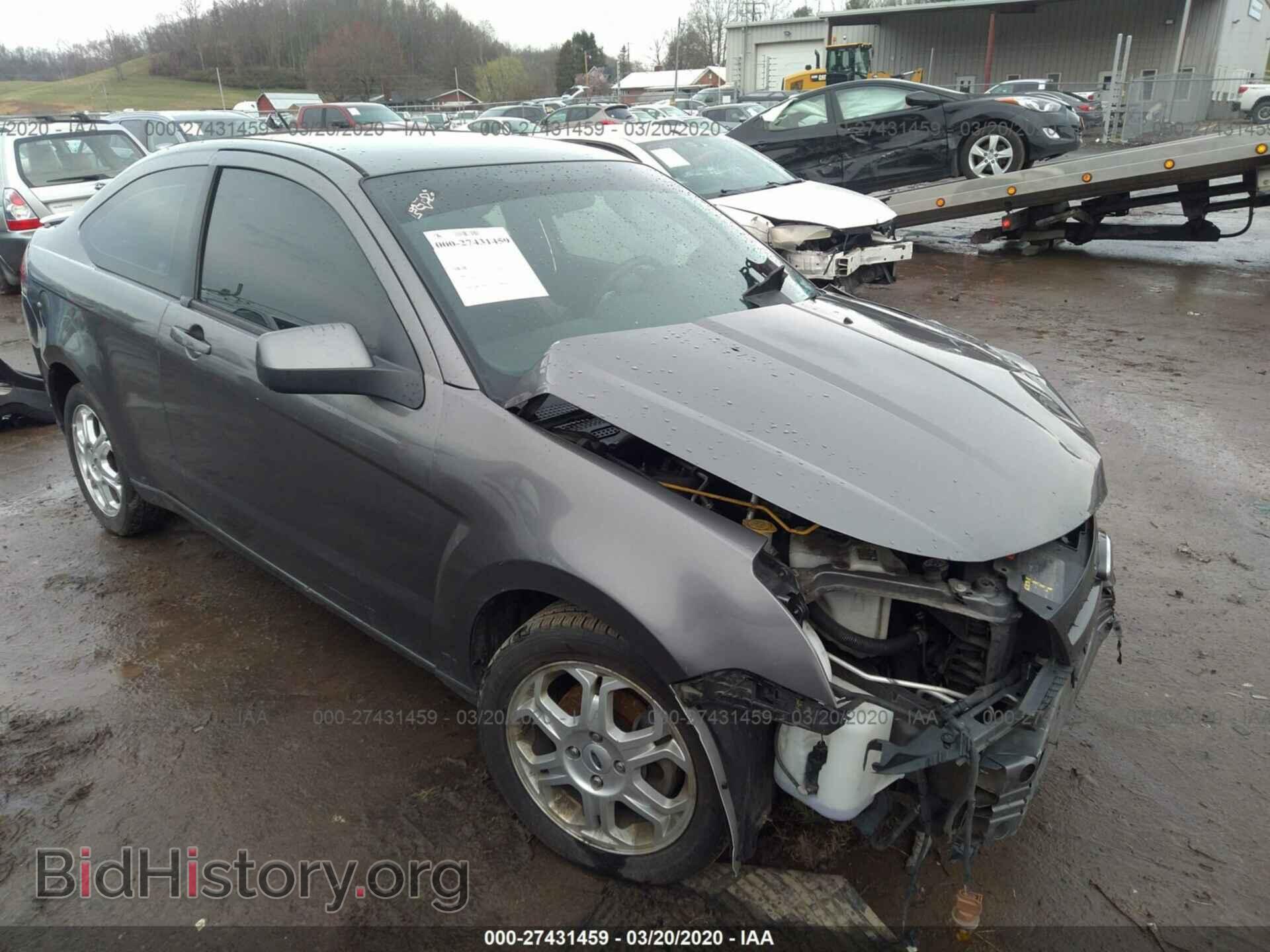 Фотография 1FAHP3CN5AW201596 - FORD FOCUS 2010