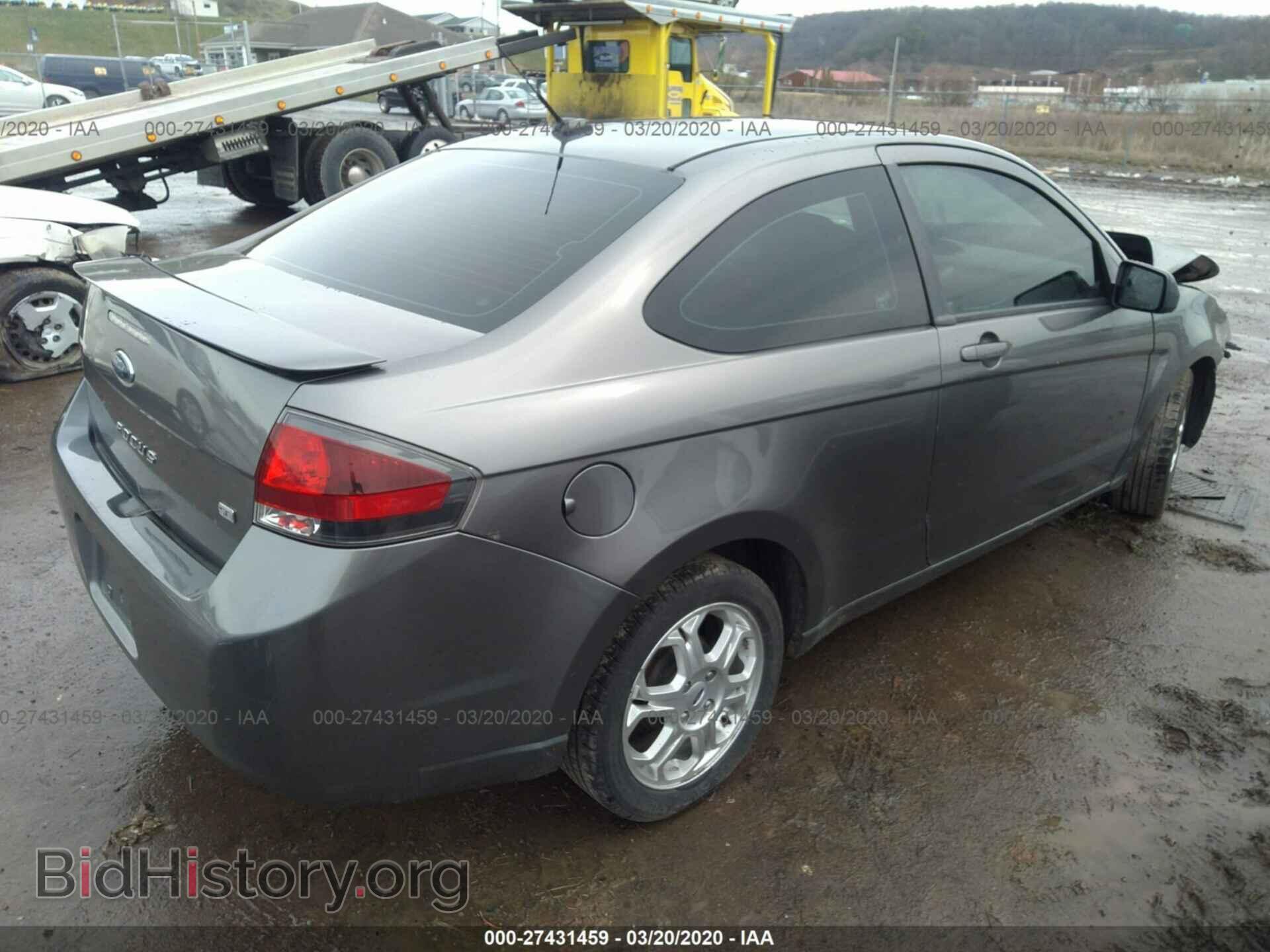 2010 FORD FOCUS - VIN: 1FAHP3CN5AW201596 - Фото 4