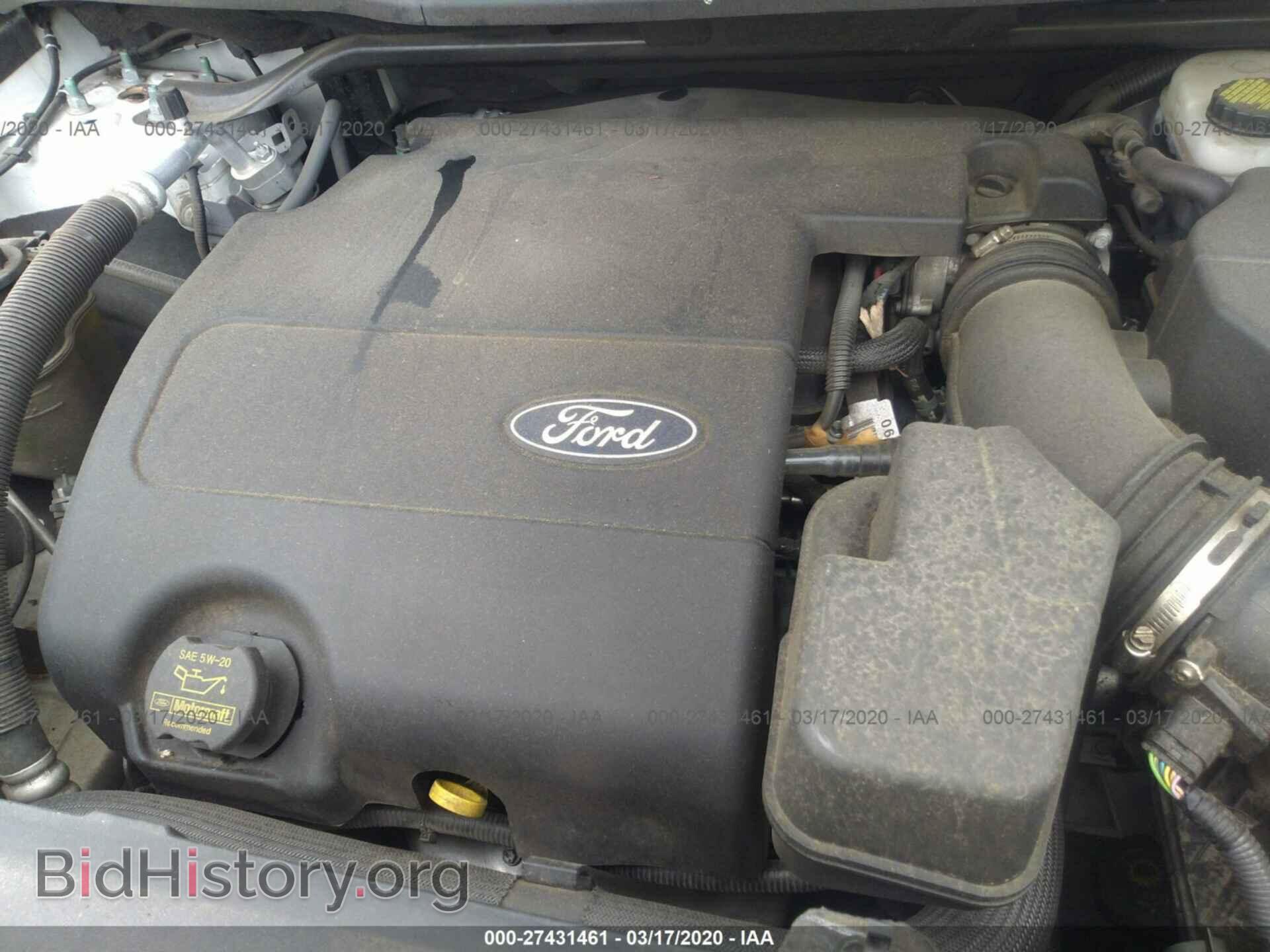 2011 FORD EXPLORER - VIN: 1FMHK7F85BGA90674 - Photo 10