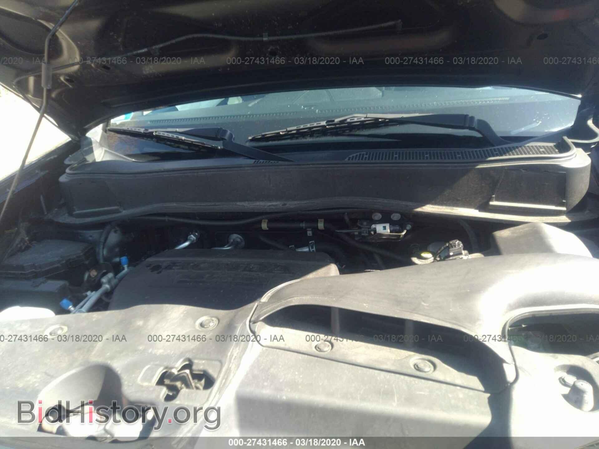 2014 HONDA PILOT - VIN: 5FNYF4H96EB029846 - Фото 10