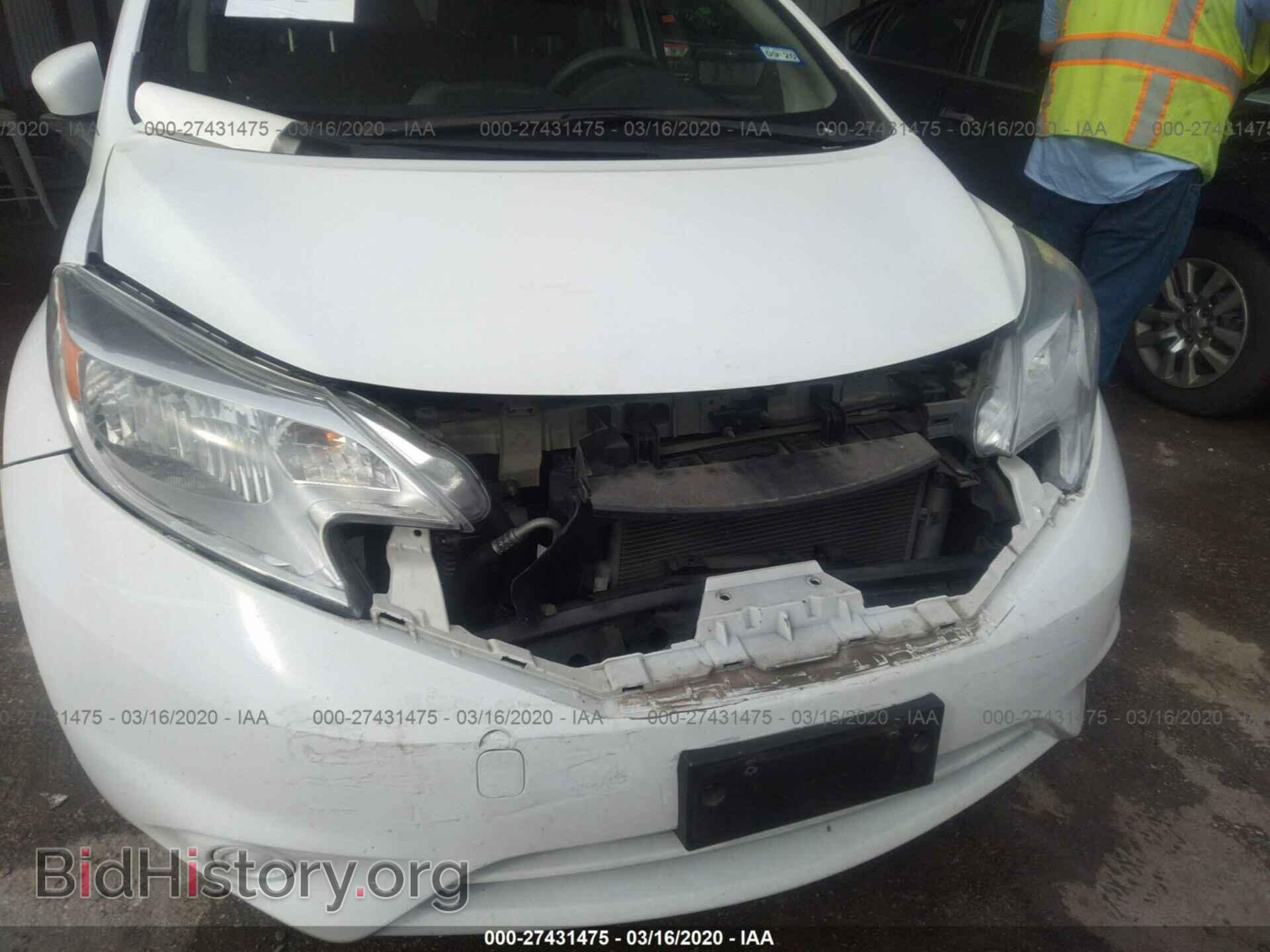 2016 NISSAN VERSA NOTE - VIN: 3N1CE2CP9GL368292 - Photo 6
