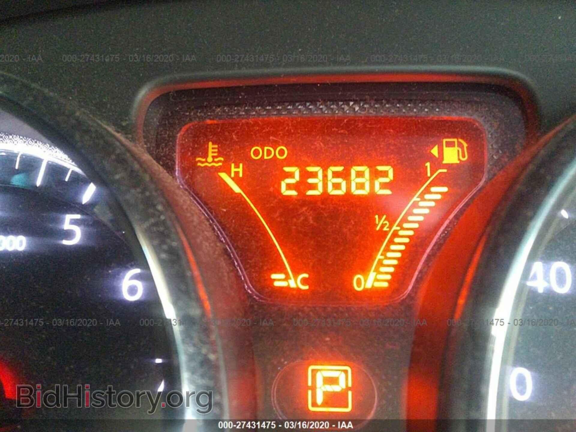 2016 NISSAN VERSA NOTE - VIN: 3N1CE2CP9GL368292 - Photo 7