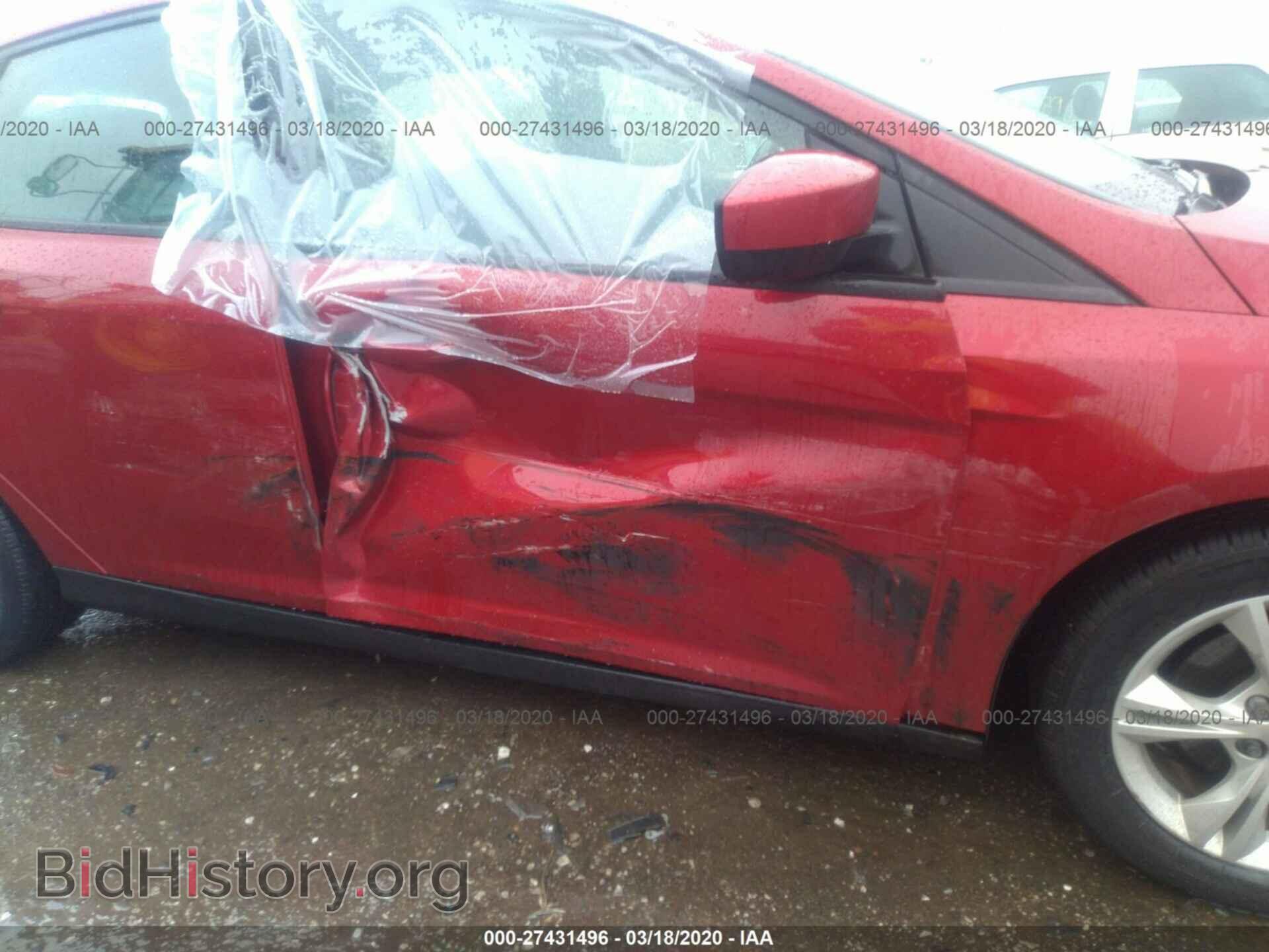 2012 FORD FOCUS - VIN: 1FAHP3K29CL463598 - Photo 6