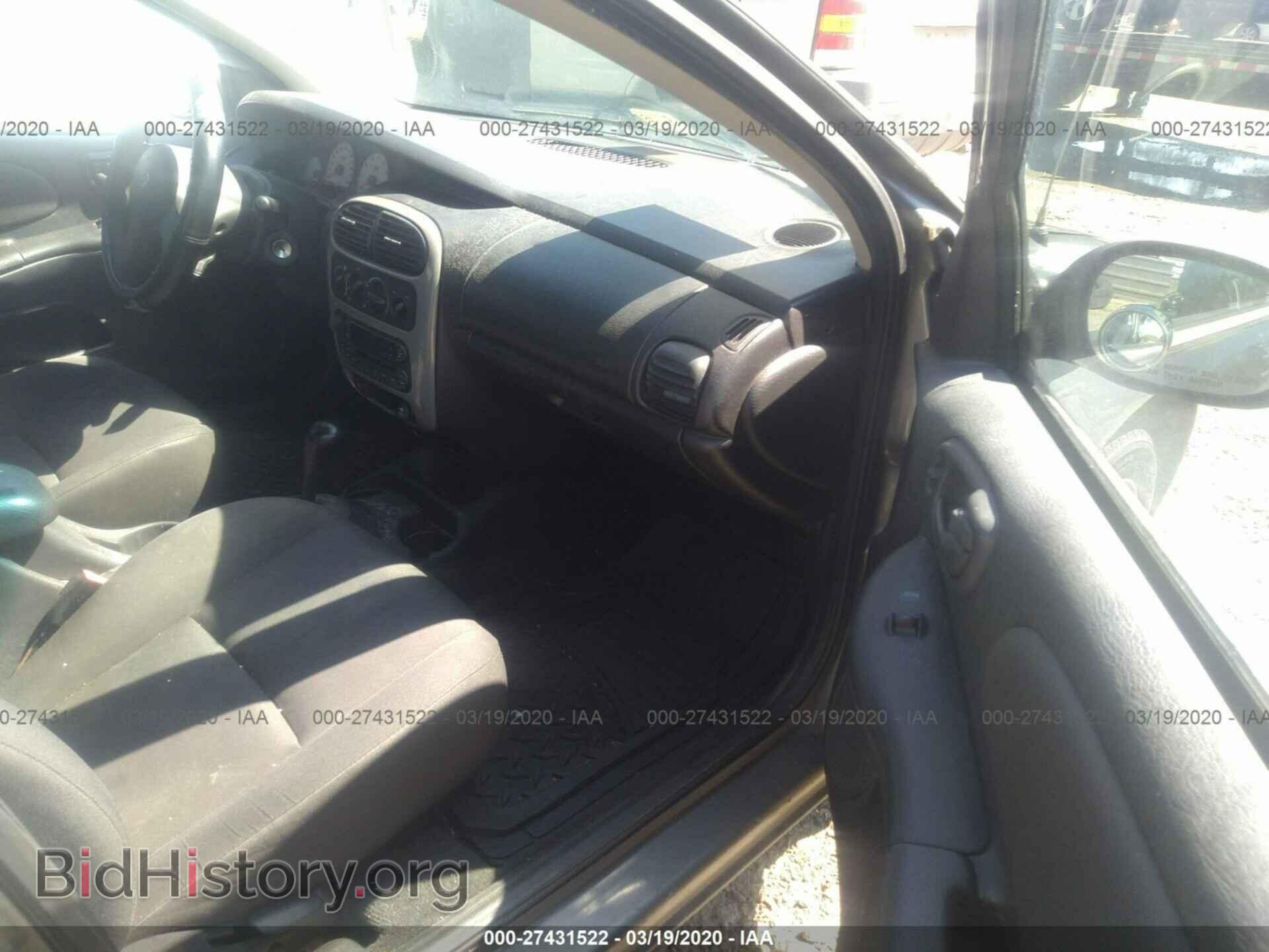 2005 DODGE NEON - VIN: 1B3ES56C85D169795 - Photo 5