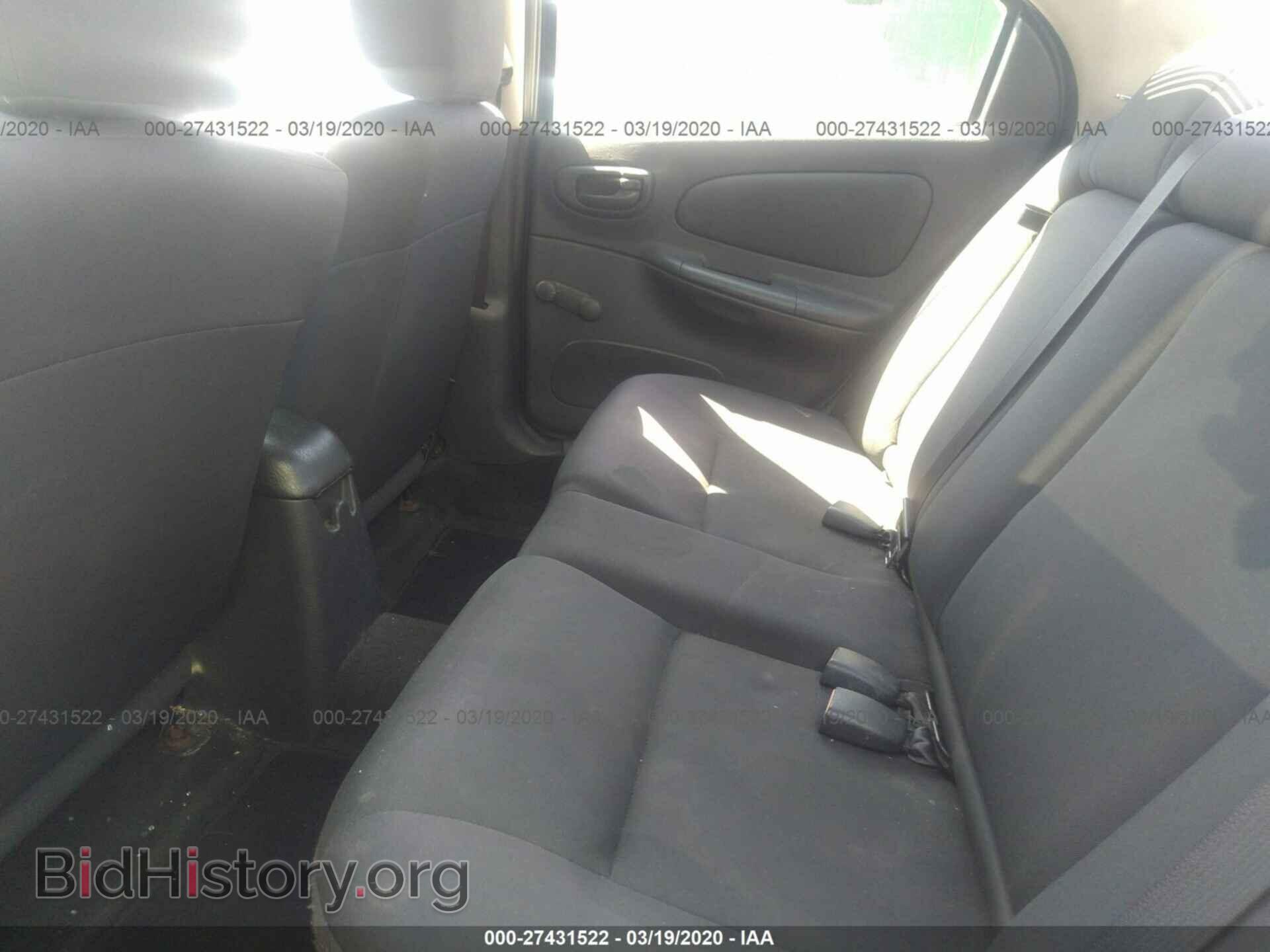 2005 DODGE NEON - VIN: 1B3ES56C85D169795 - Photo 8