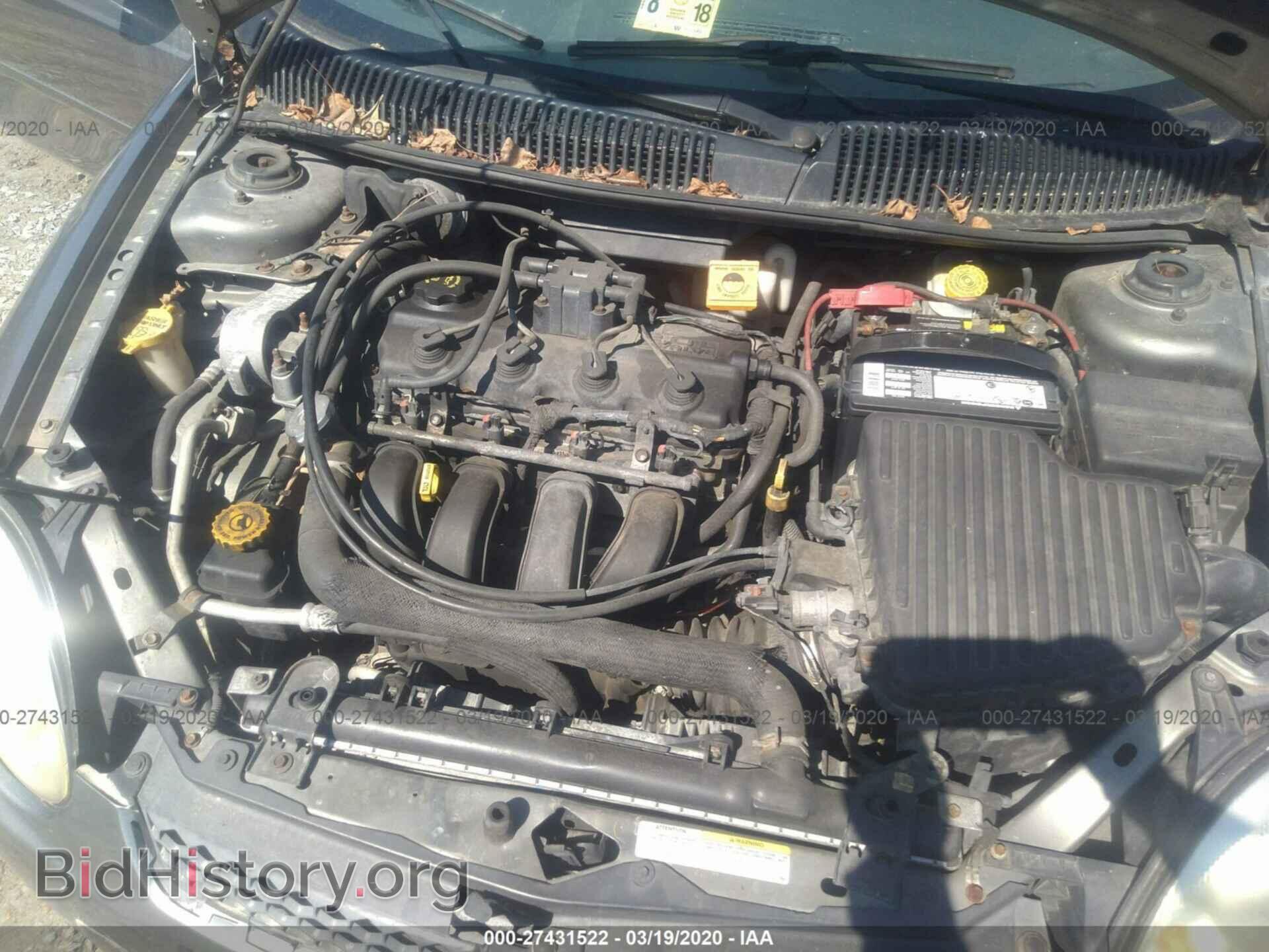 2005 DODGE NEON - VIN: 1B3ES56C85D169795 - Photo 10