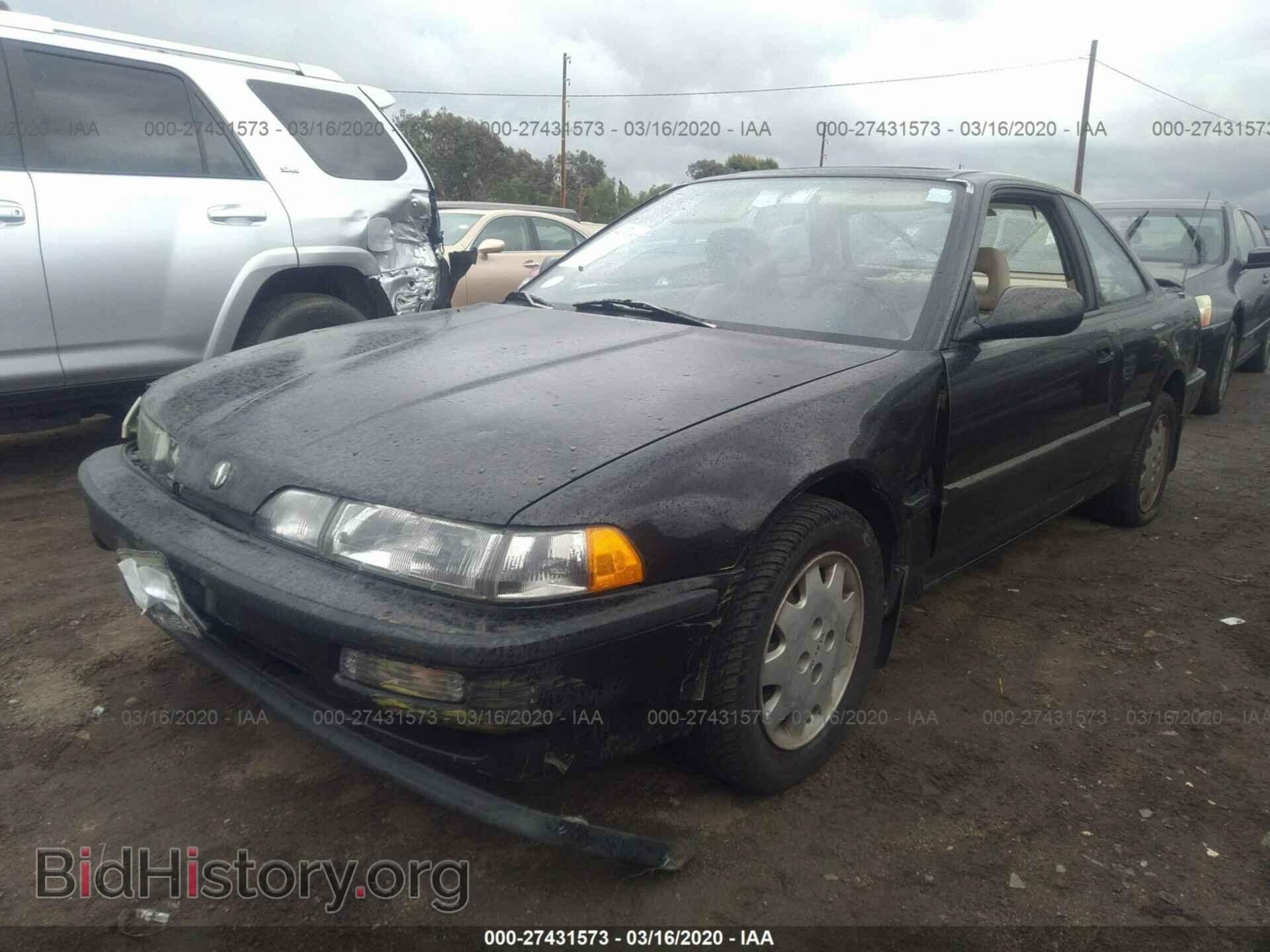1991 ACURA INTEGRA - VIN: JH4DA9355MS018710 - Фото 2