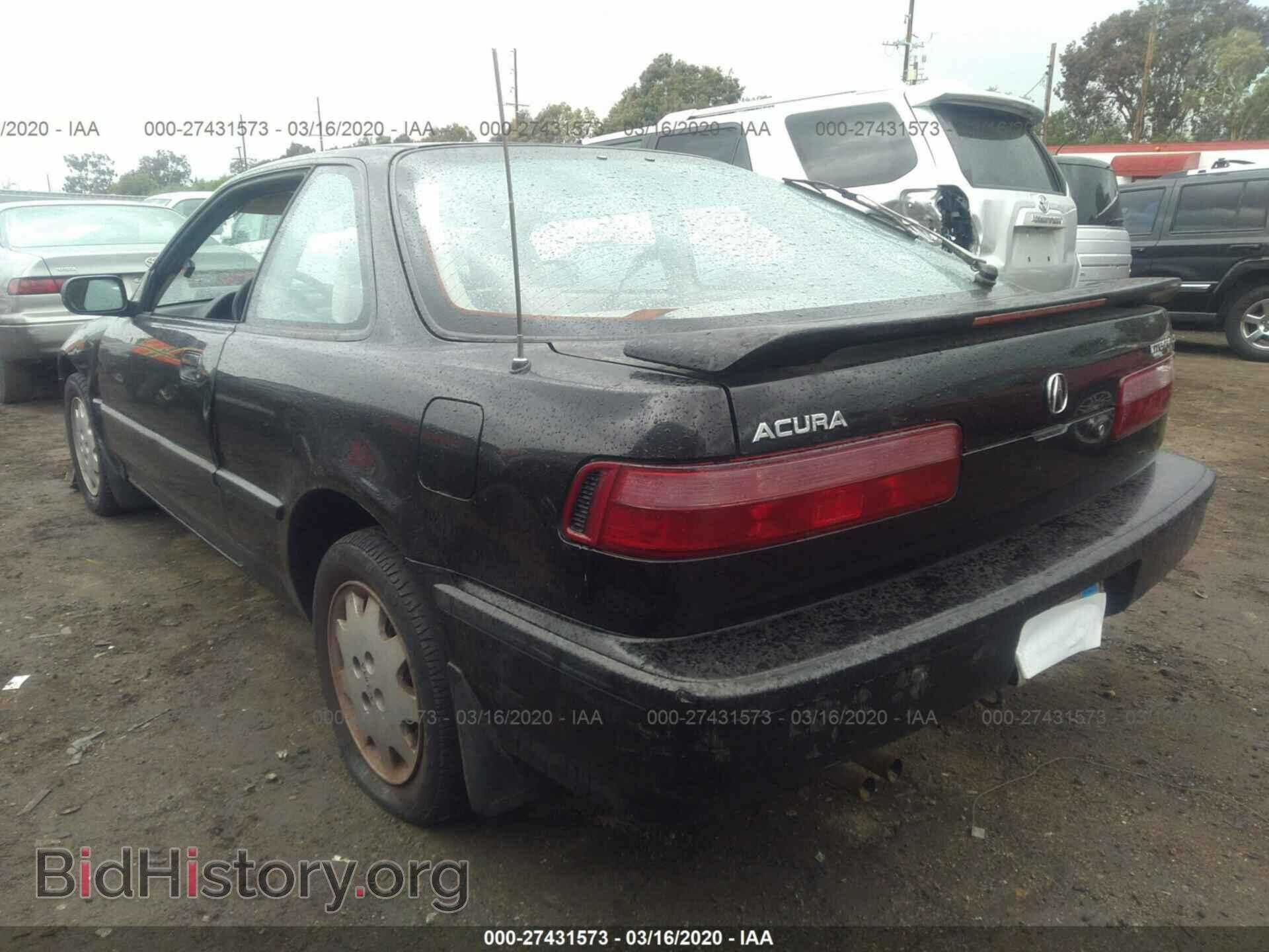 1991 ACURA INTEGRA - VIN: JH4DA9355MS018710 - Фото 3