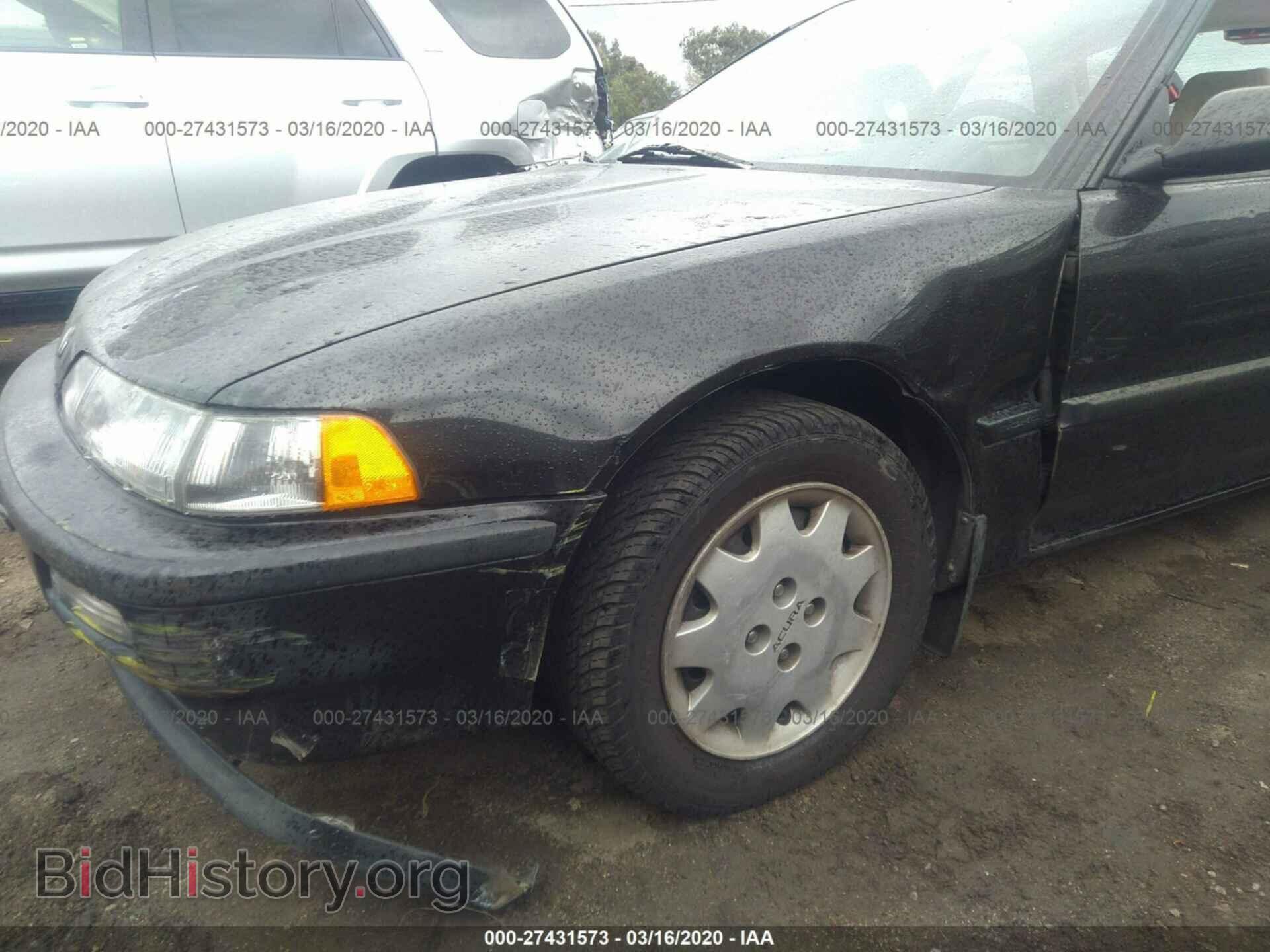 1991 ACURA INTEGRA - VIN: JH4DA9355MS018710 - Фото 6