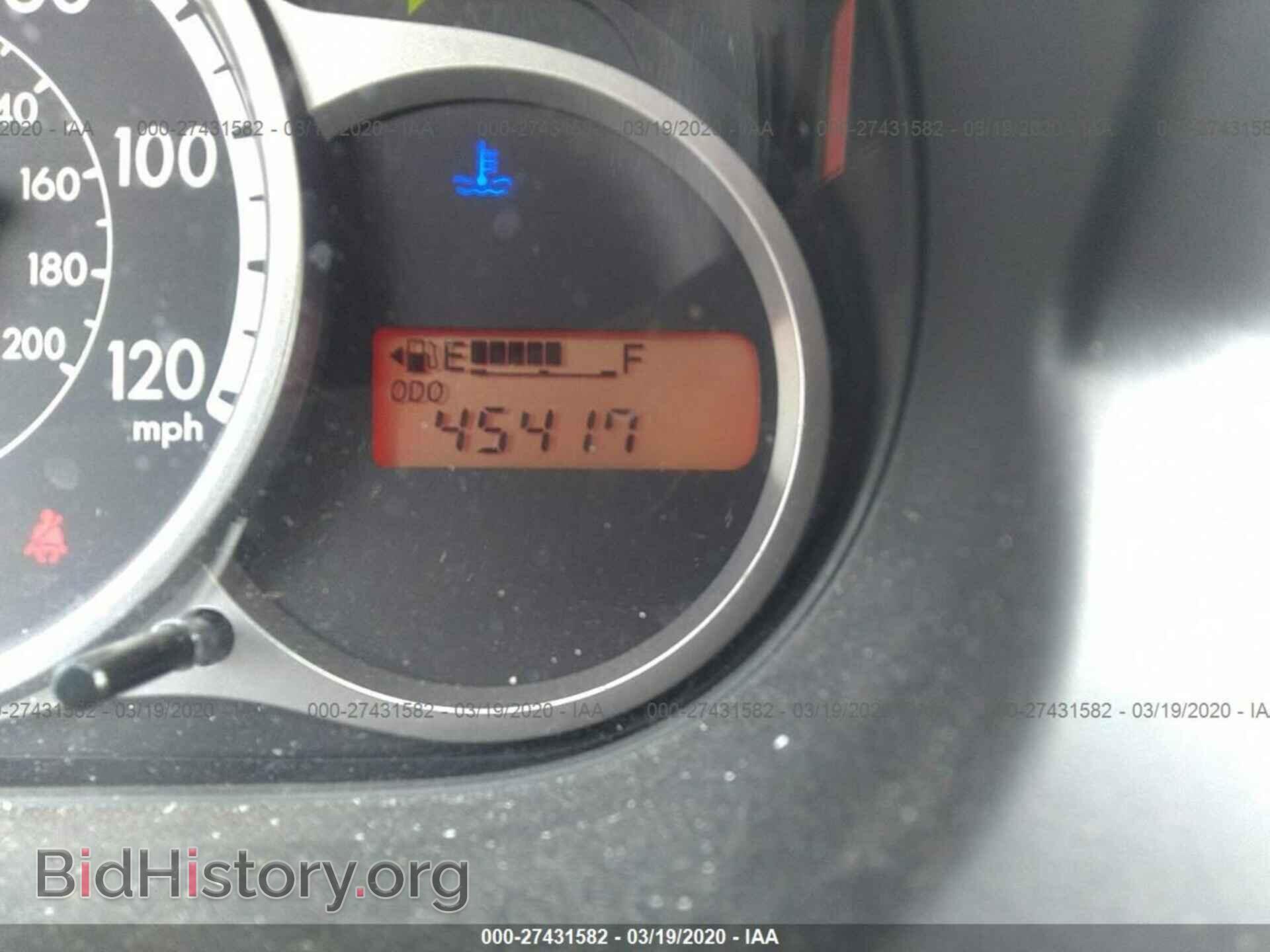 2014 MAZDA MAZDA2 - VIN: JM1DE1KY0E0176937 - Фото 7