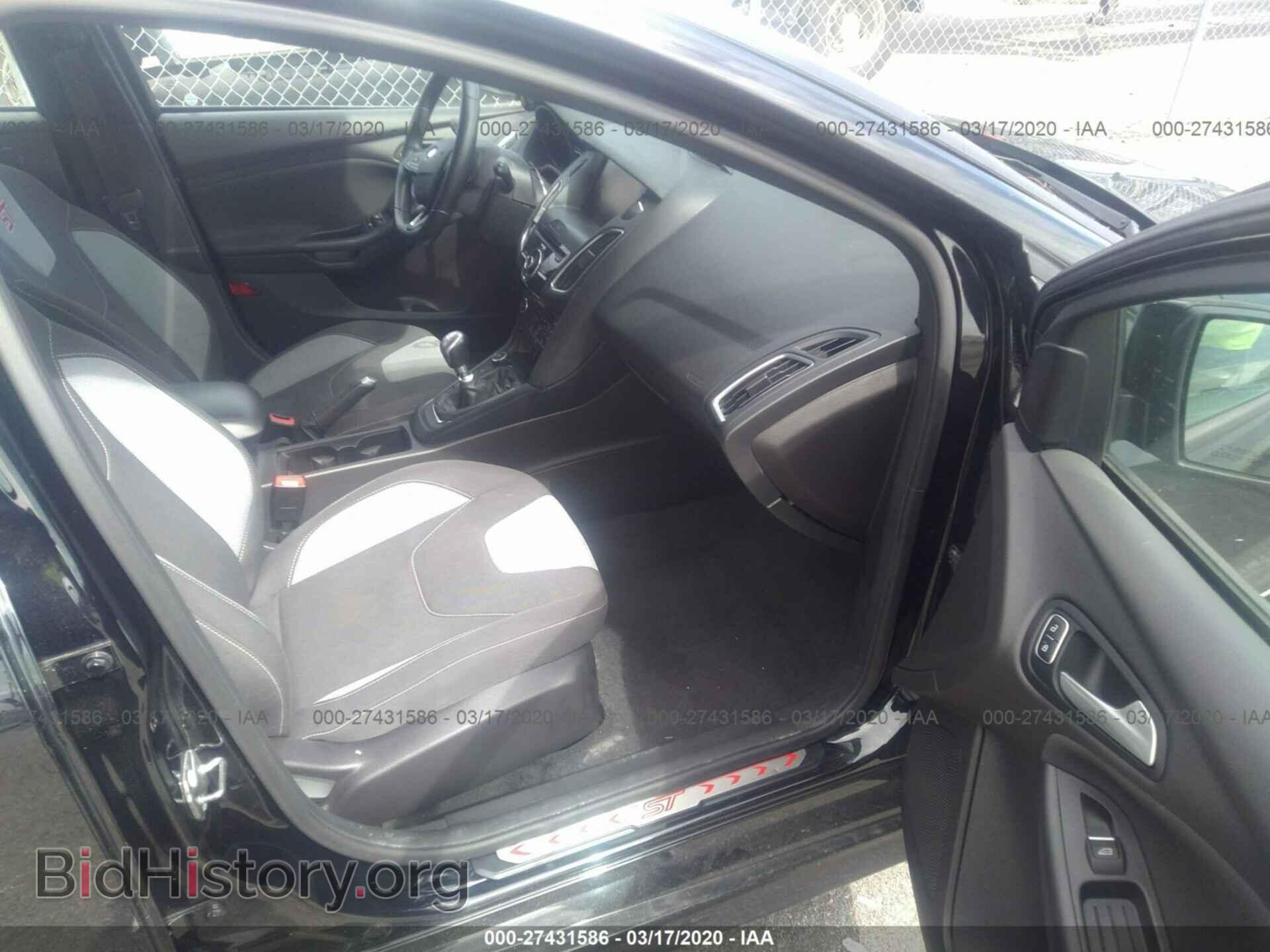2016 FORD FOCUS - VIN: 1FADP3L93GL242465 - Фото 5