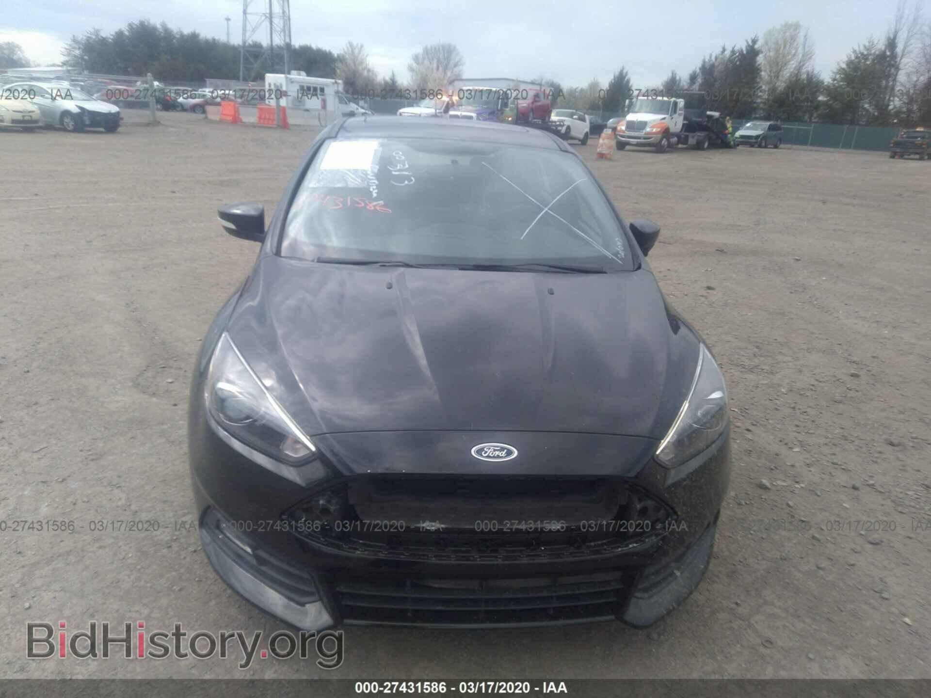 2016 FORD FOCUS - VIN: 1FADP3L93GL242465 - Фото 6
