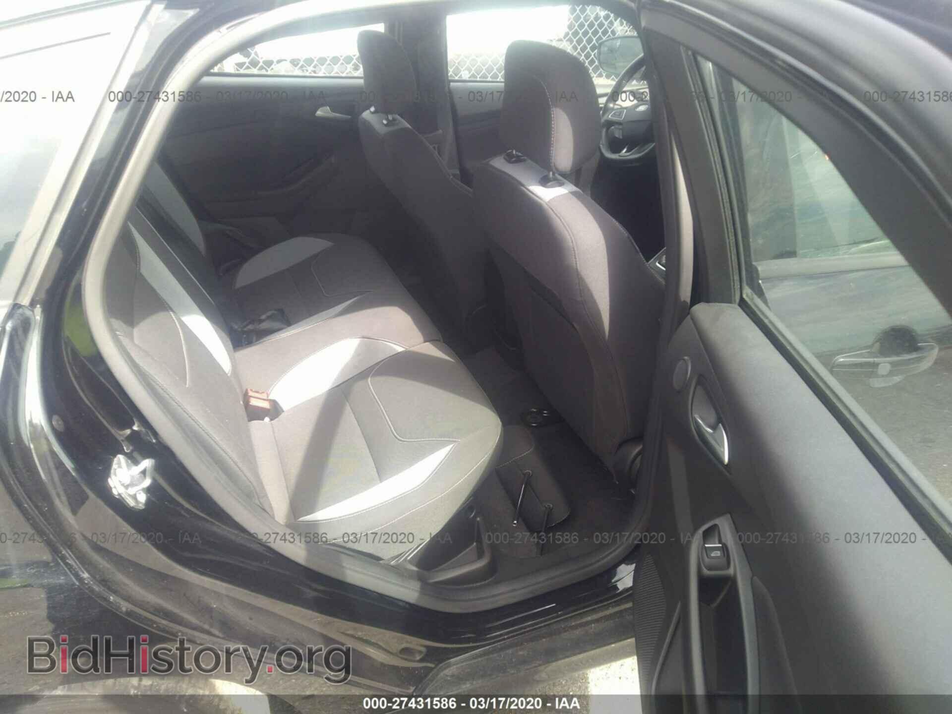 2016 FORD FOCUS - VIN: 1FADP3L93GL242465 - Фото 8