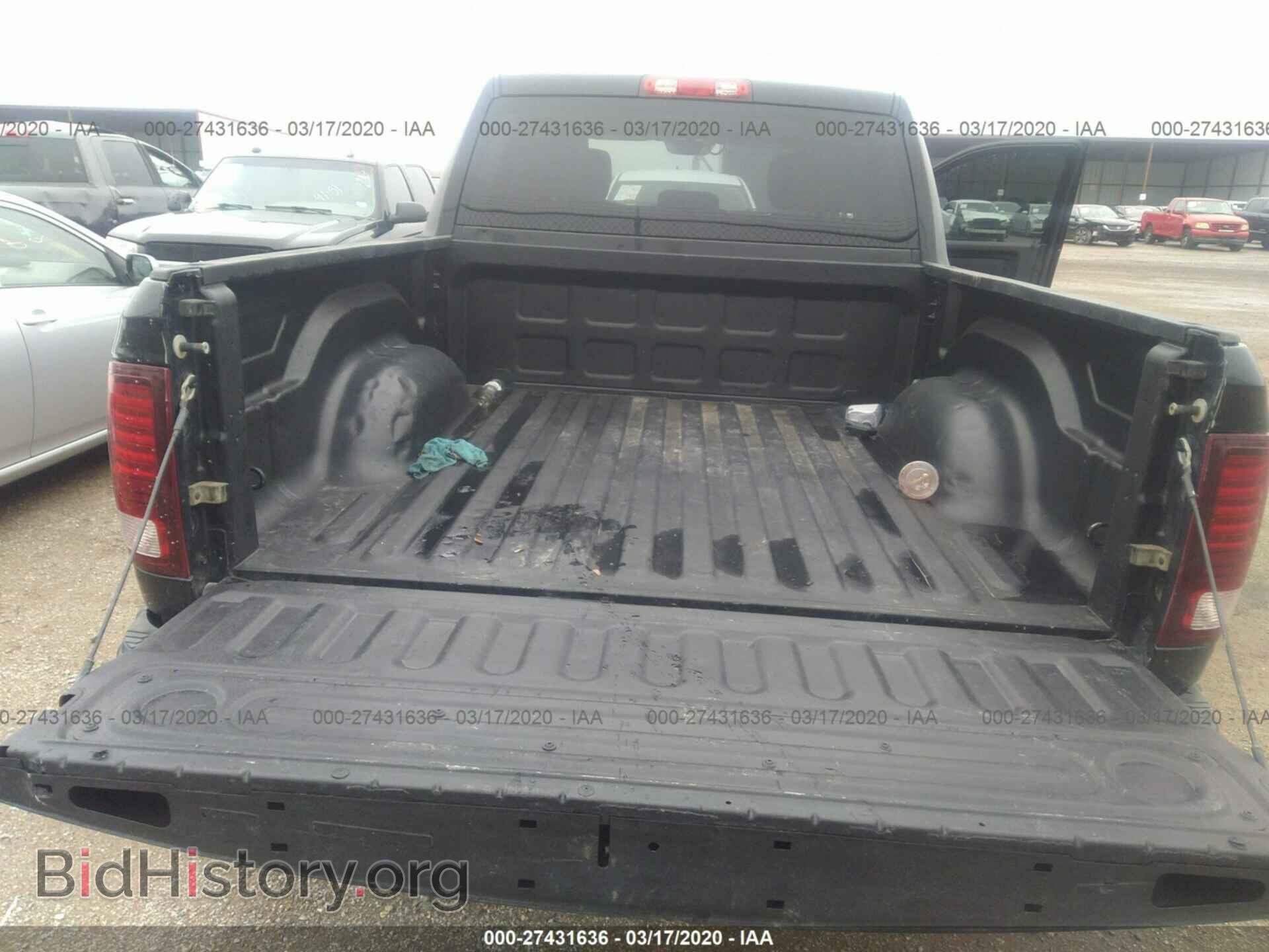 2014 RAM 1500 - VIN: 3C6RR6KT2EG316470 - Фото 8
