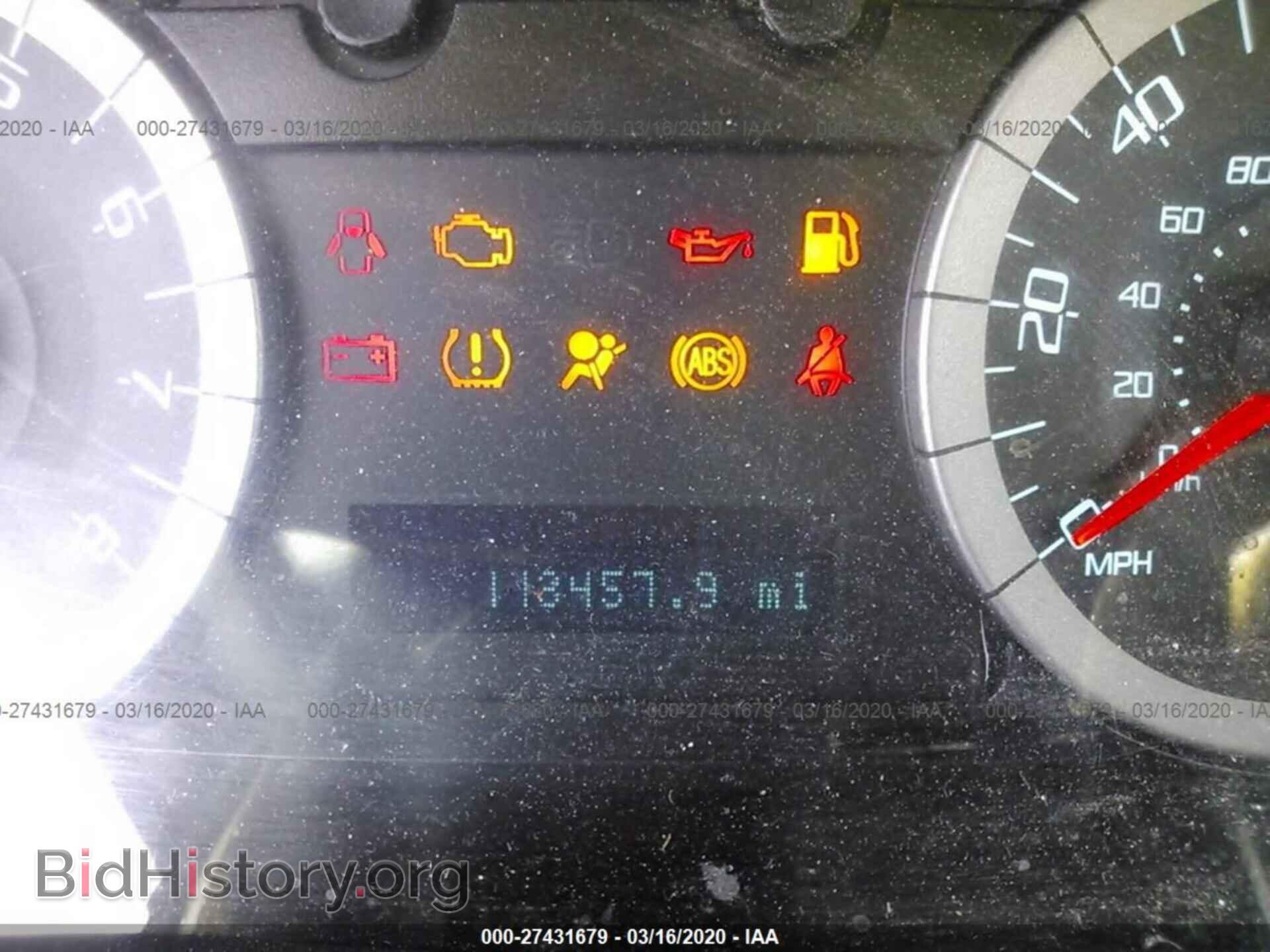 2012 FORD ESCAPE - VIN: 1FMCU0E77CKB52143 - Photo 7