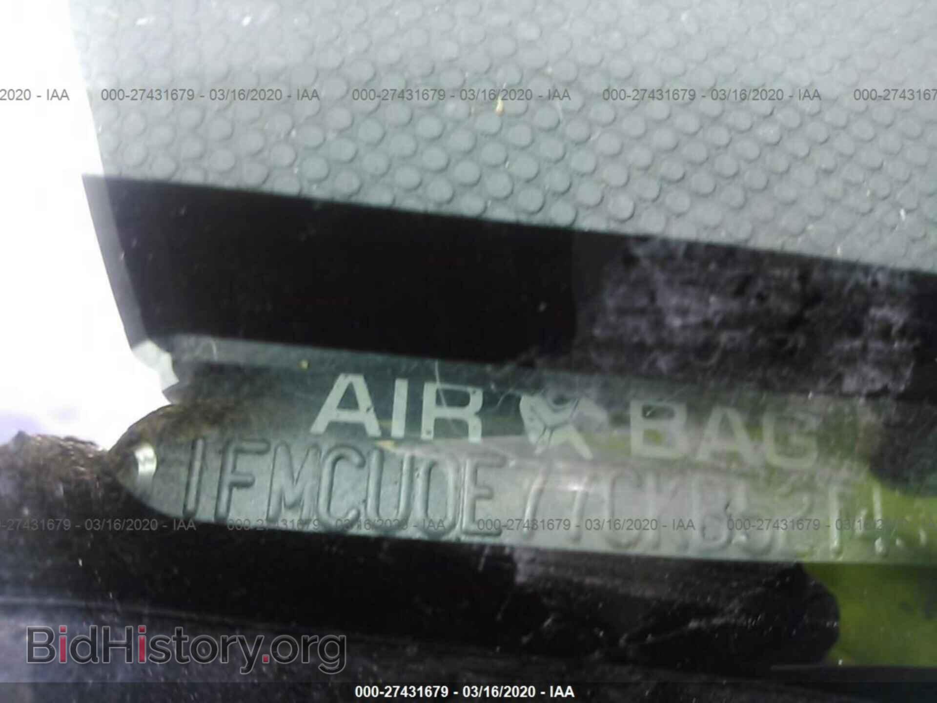 2012 FORD ESCAPE - VIN: 1FMCU0E77CKB52143 - Photo 9