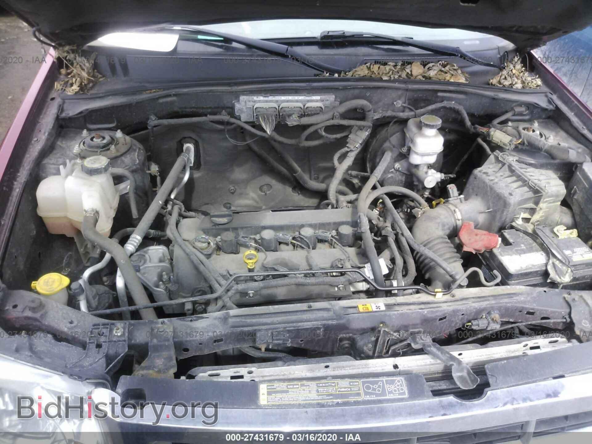 2012 FORD ESCAPE - VIN: 1FMCU0E77CKB52143 - Photo 10
