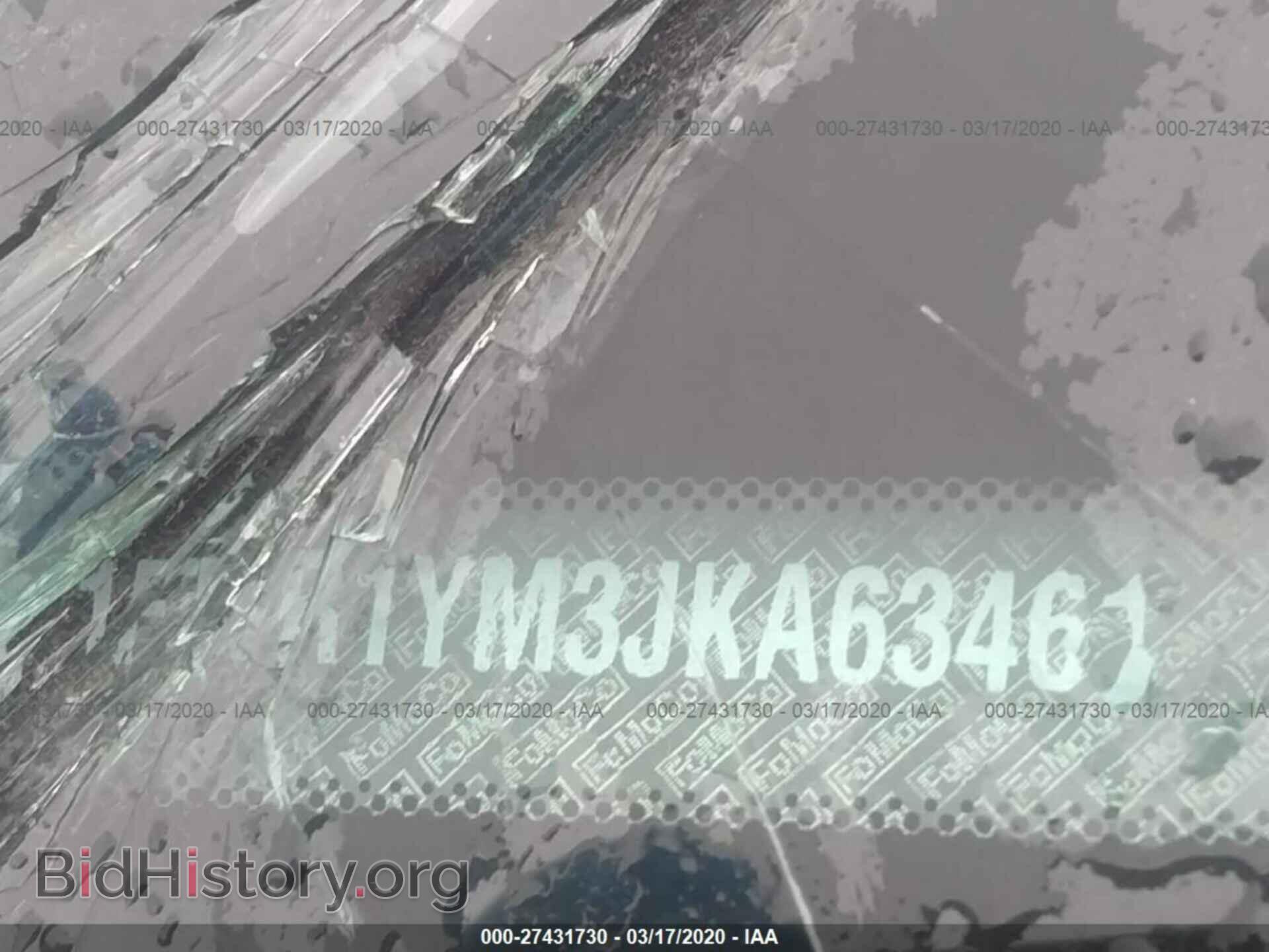 2018 FORD TRANSIT - VIN: 1FTYR1YM3JKA63461 - Фото 9
