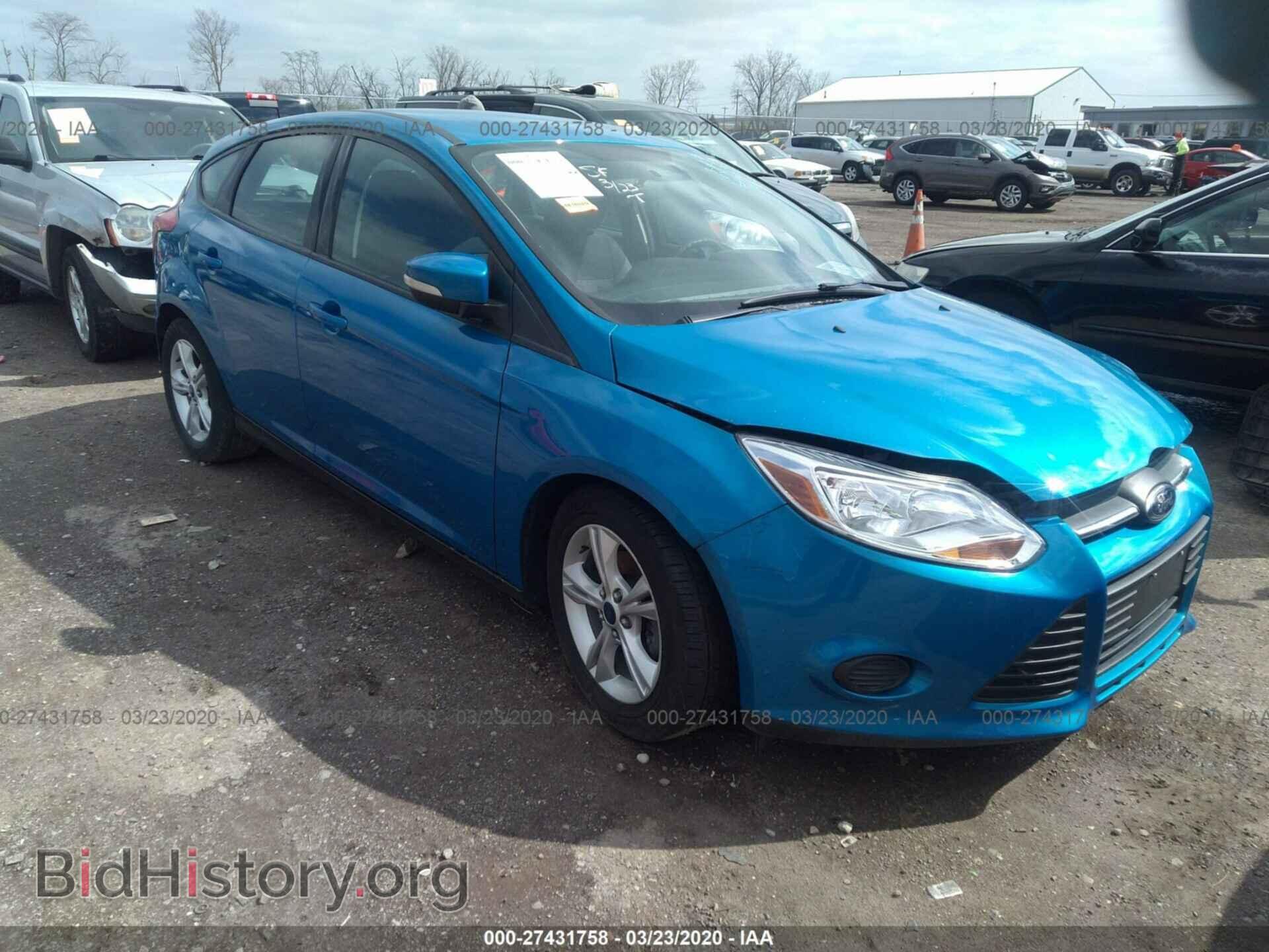 Фотография 1FADP3K26EL405028 - FORD FOCUS 2014