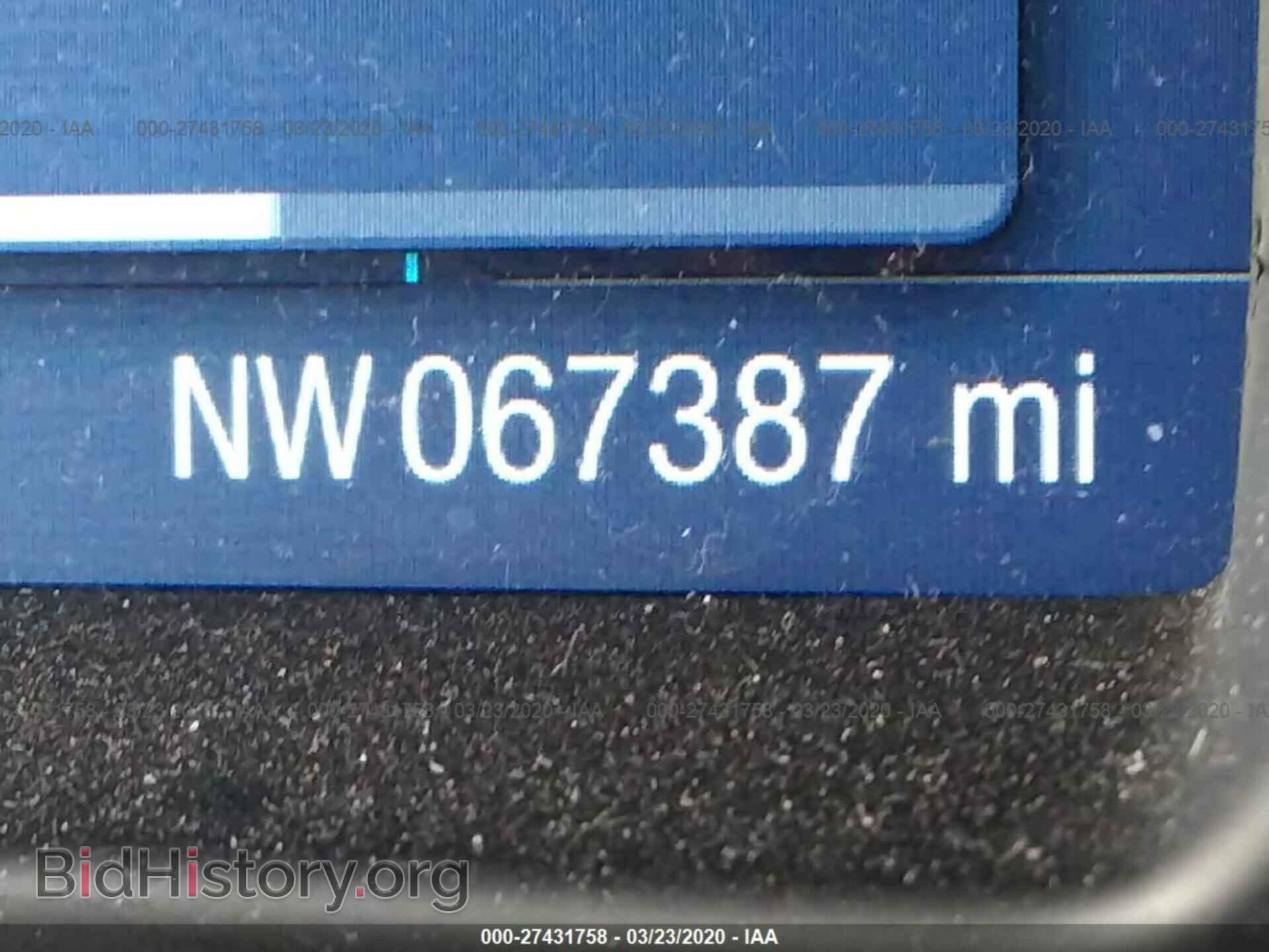 2014 FORD FOCUS - VIN: 1FADP3K26EL405028 - Фото 7