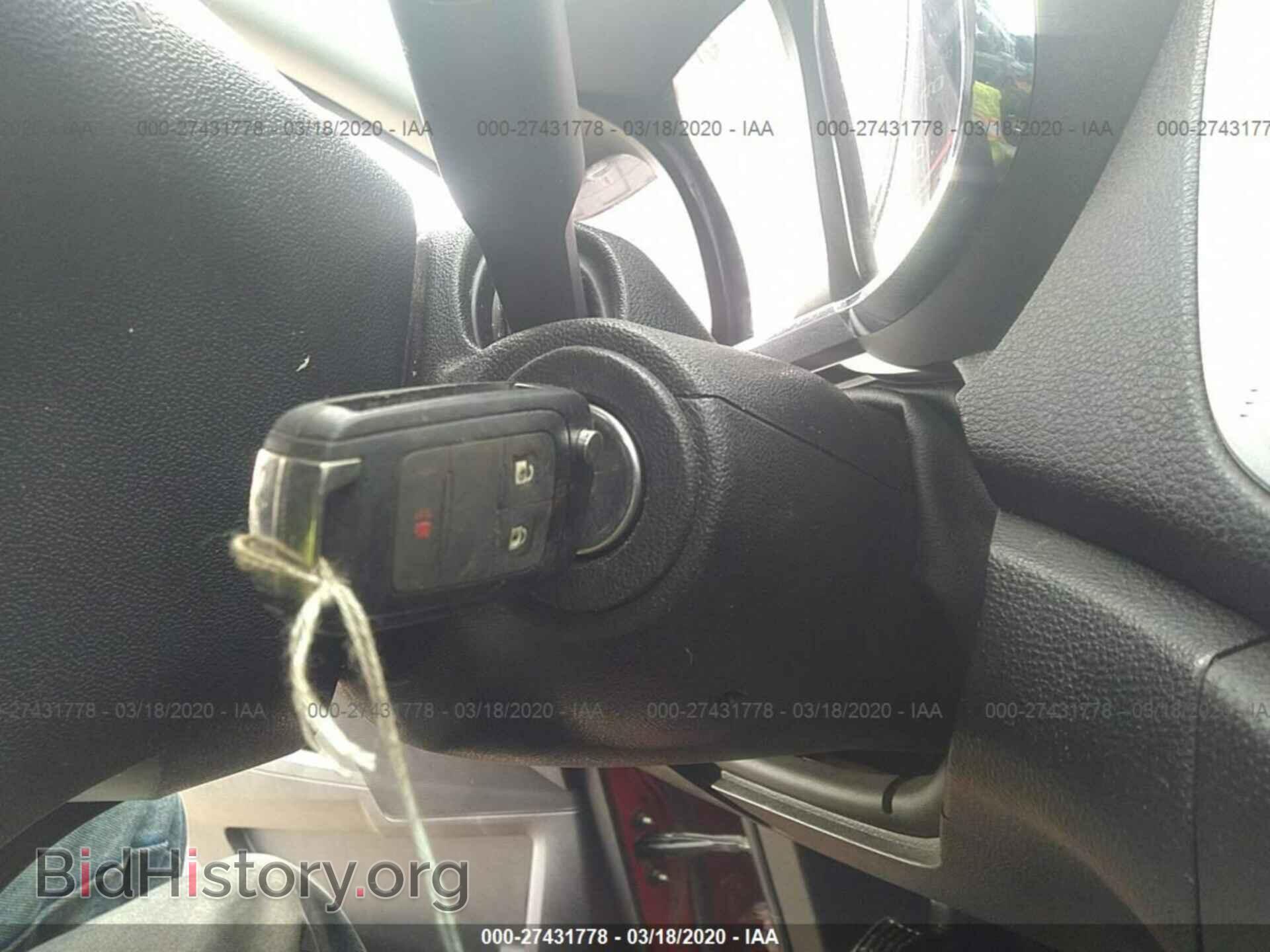 2013 GMC TERRAIN - VIN: 2GKFLREK6D6388059 - Photo 11