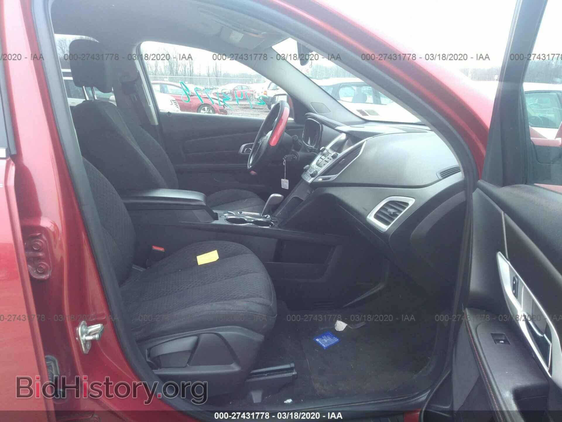 2013 GMC TERRAIN - VIN: 2GKFLREK6D6388059 - Photo 5