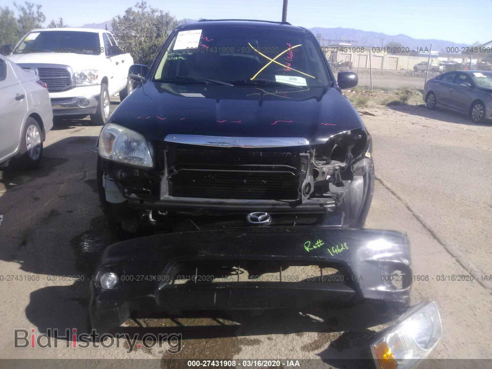 2006 MAZDA TRIBUTE - VIN: 4F2YZ02Z06KM11111 - Фото 6