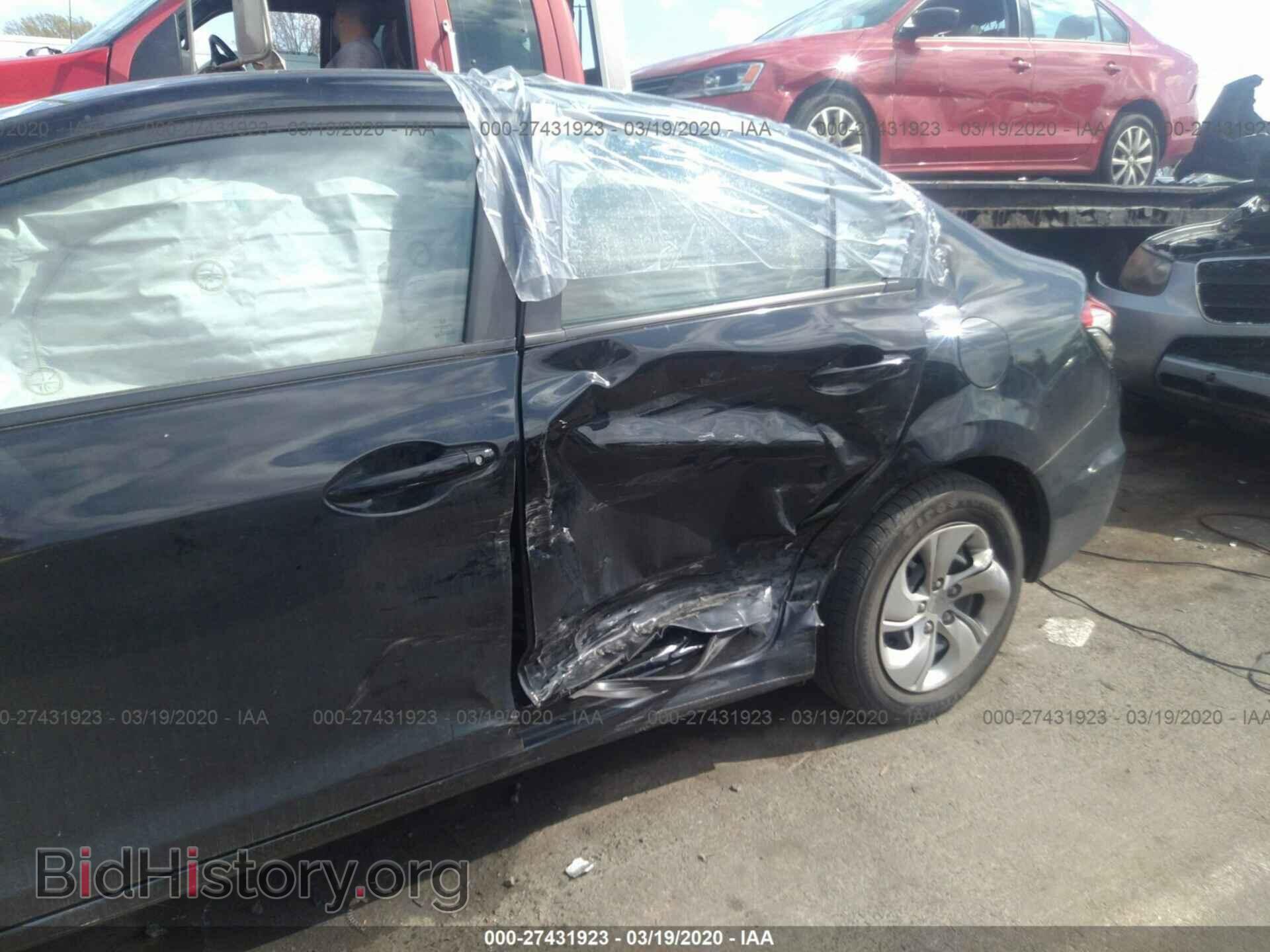 2014 HONDA CIVIC - VIN: 2HGFB2F53EH525643 - Photo 6