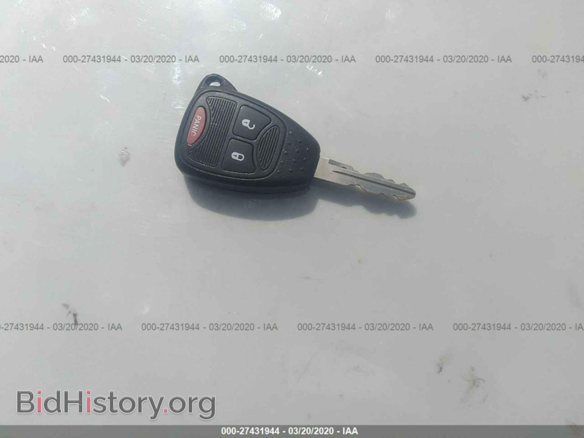 2012 JEEP COMPASS - VIN: 1C4NJCBB0CD505391 - Фото 11