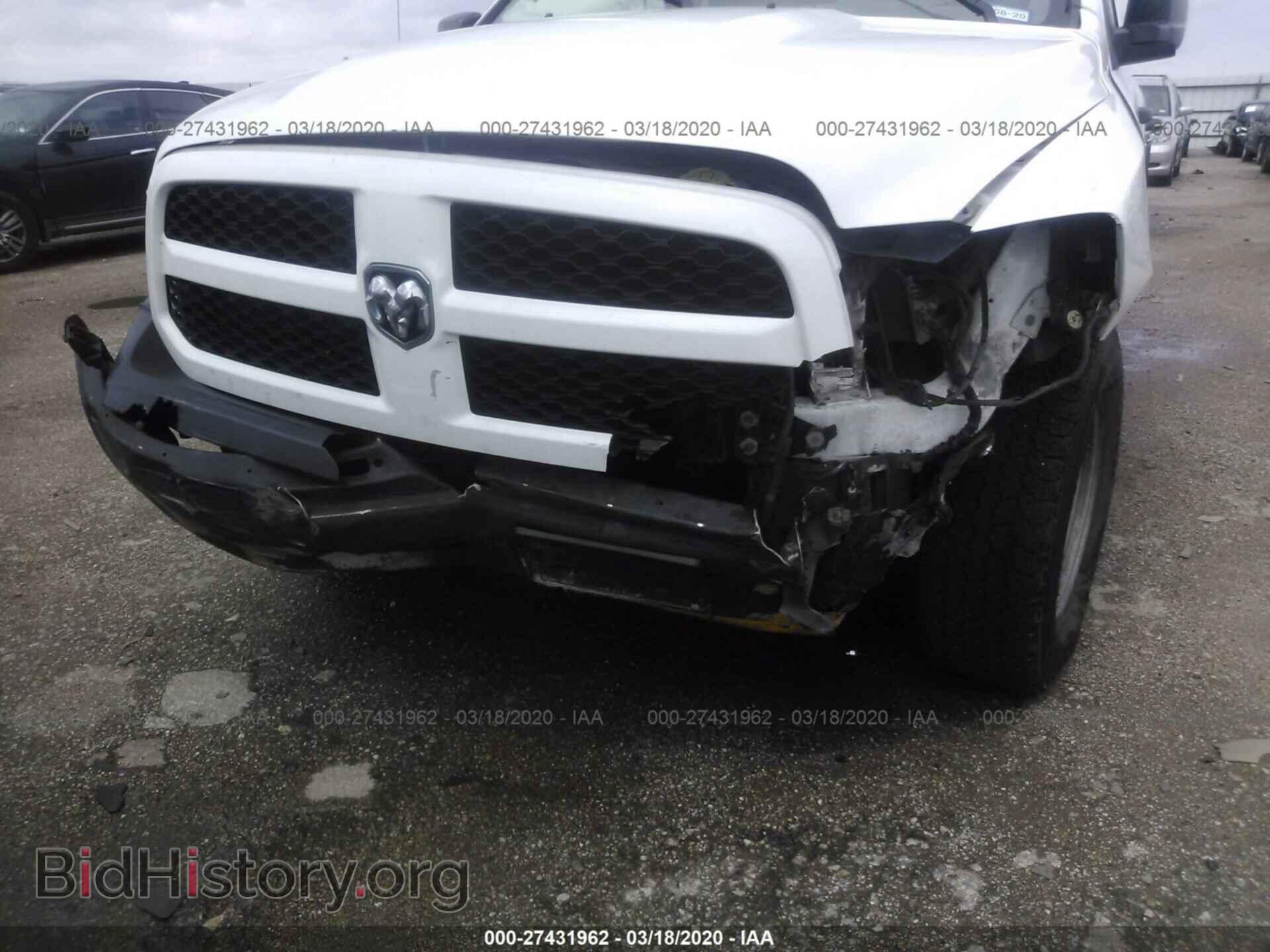 2014 RAM 1500 - VIN: 3C6JR6AT9EG331210 - Фото 6