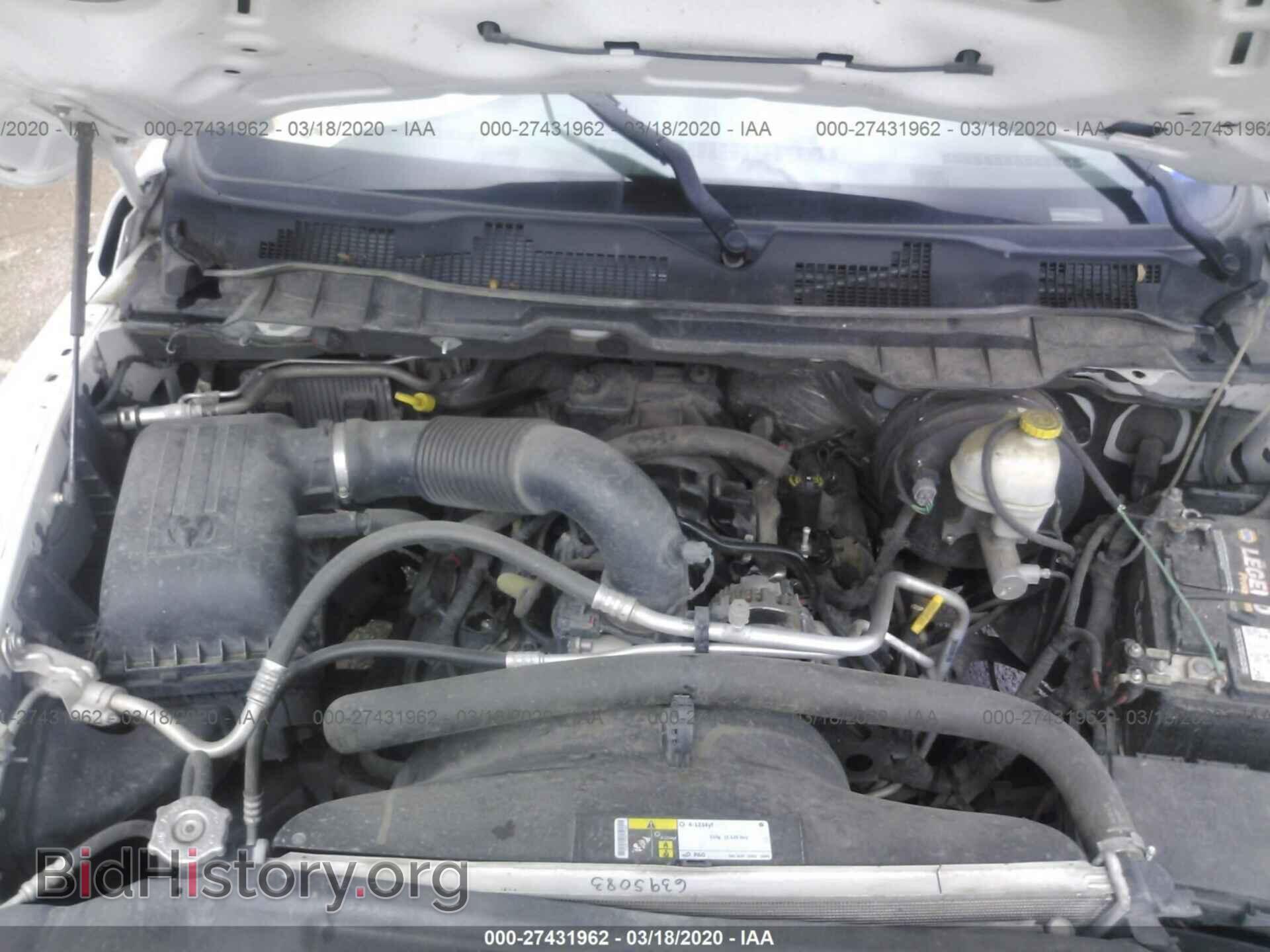 2014 RAM 1500 - VIN: 3C6JR6AT9EG331210 - Фото 10