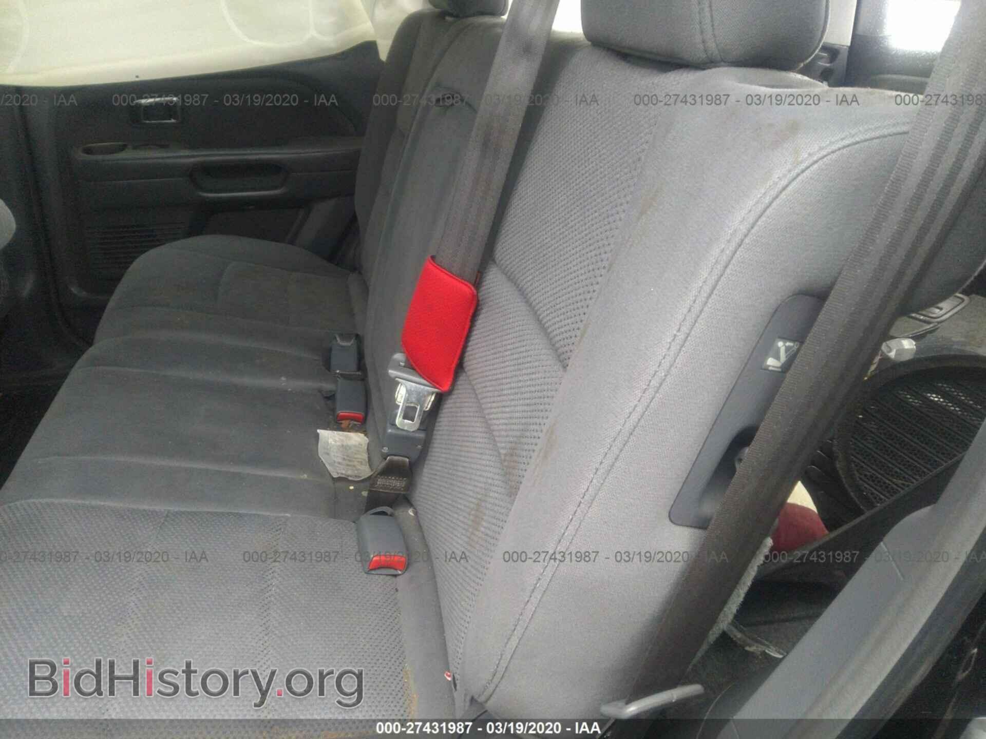 2007 HONDA PILOT - VIN: 2HKYF18487H507580 - Фото 8