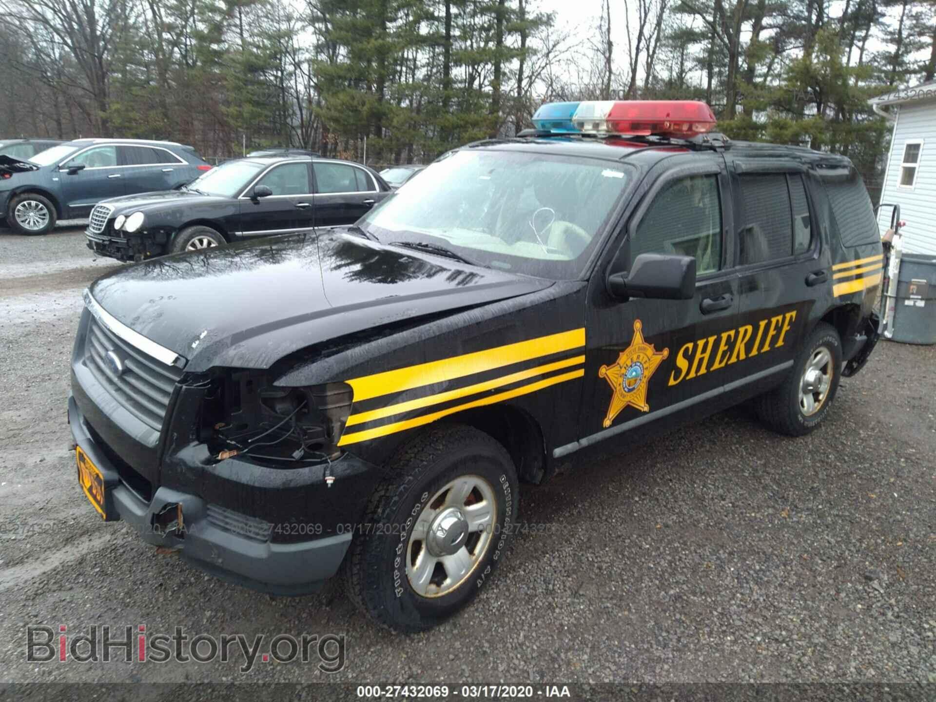 2006 FORD EXPLORER - VIN: 1FMEU72EX6UB51128 - Photo 2