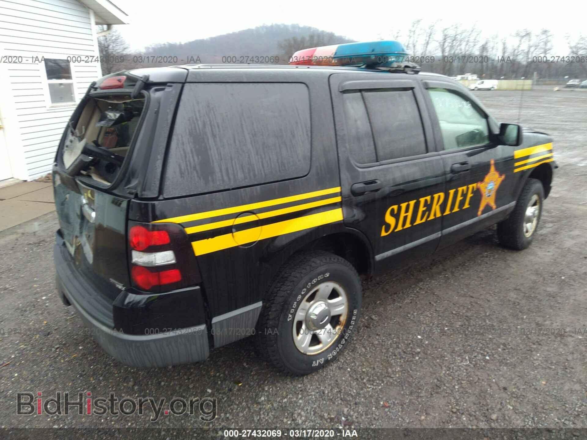 2006 FORD EXPLORER - VIN: 1FMEU72EX6UB51128 - Photo 4