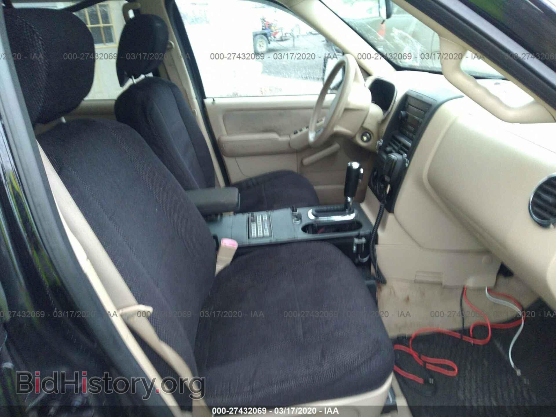2006 FORD EXPLORER - VIN: 1FMEU72EX6UB51128 - Photo 5