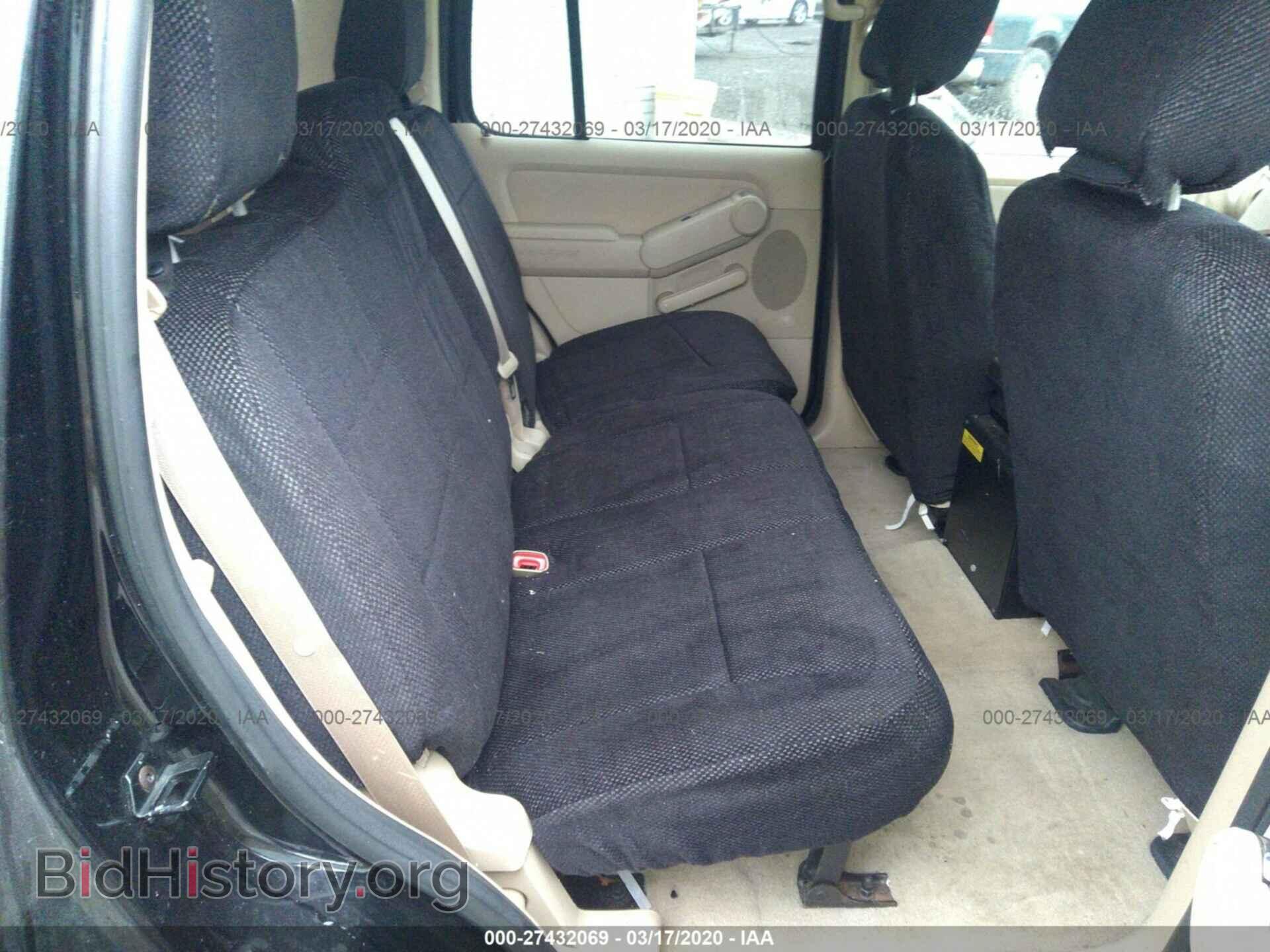 2006 FORD EXPLORER - VIN: 1FMEU72EX6UB51128 - Photo 8