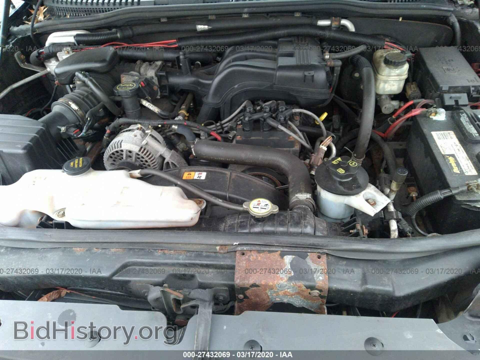 2006 FORD EXPLORER - VIN: 1FMEU72EX6UB51128 - Photo 10