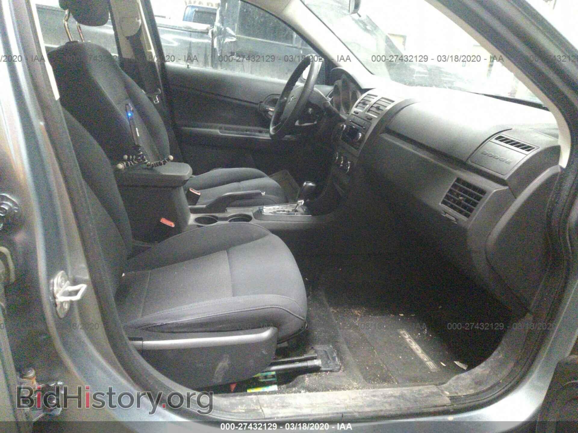 2010 DODGE AVENGER - VIN: 1B3CC4FB7AN182869 - Фото 5